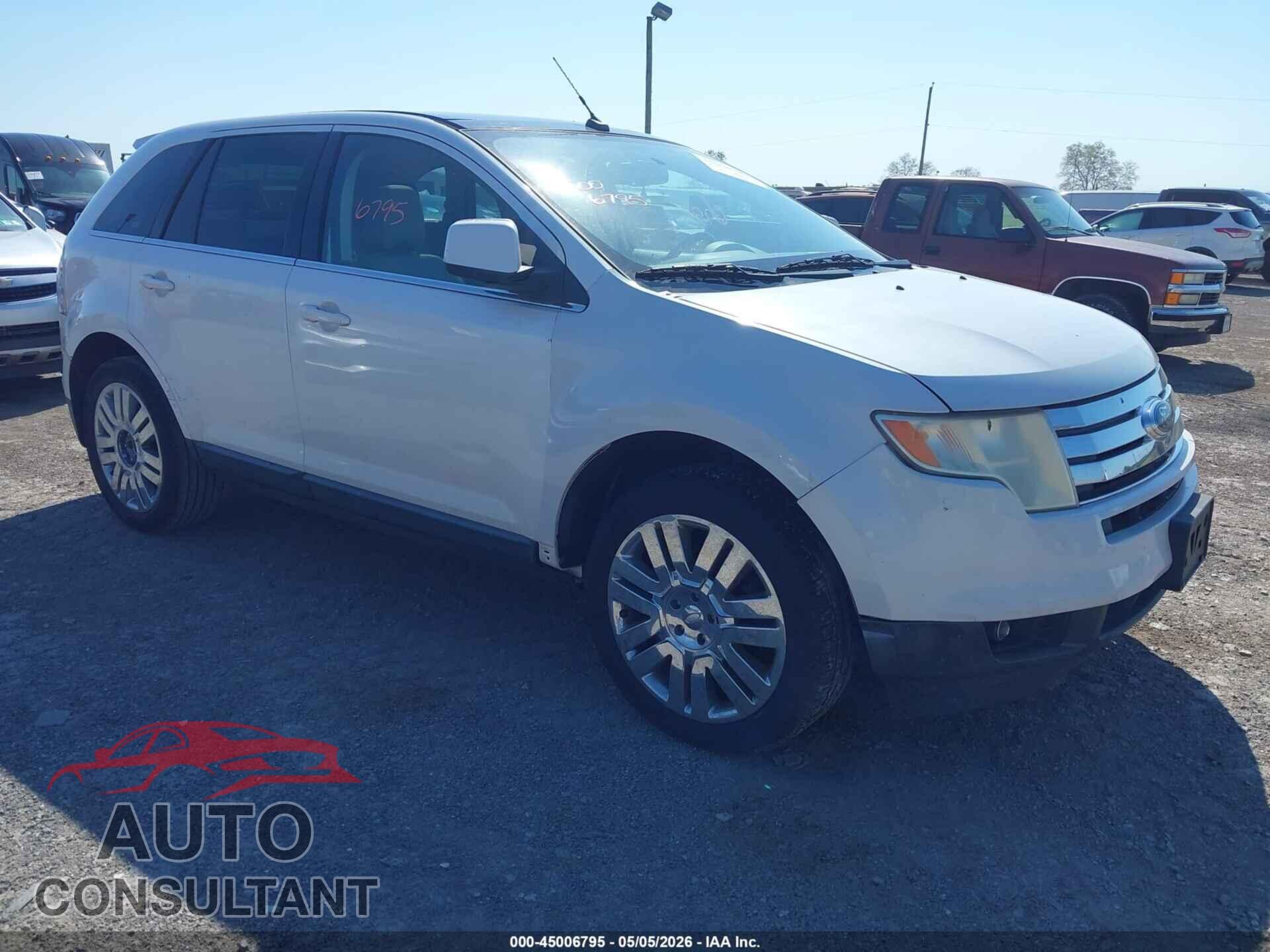 FORD EDGE 2010 - 2FMDK3KC4ABA01331