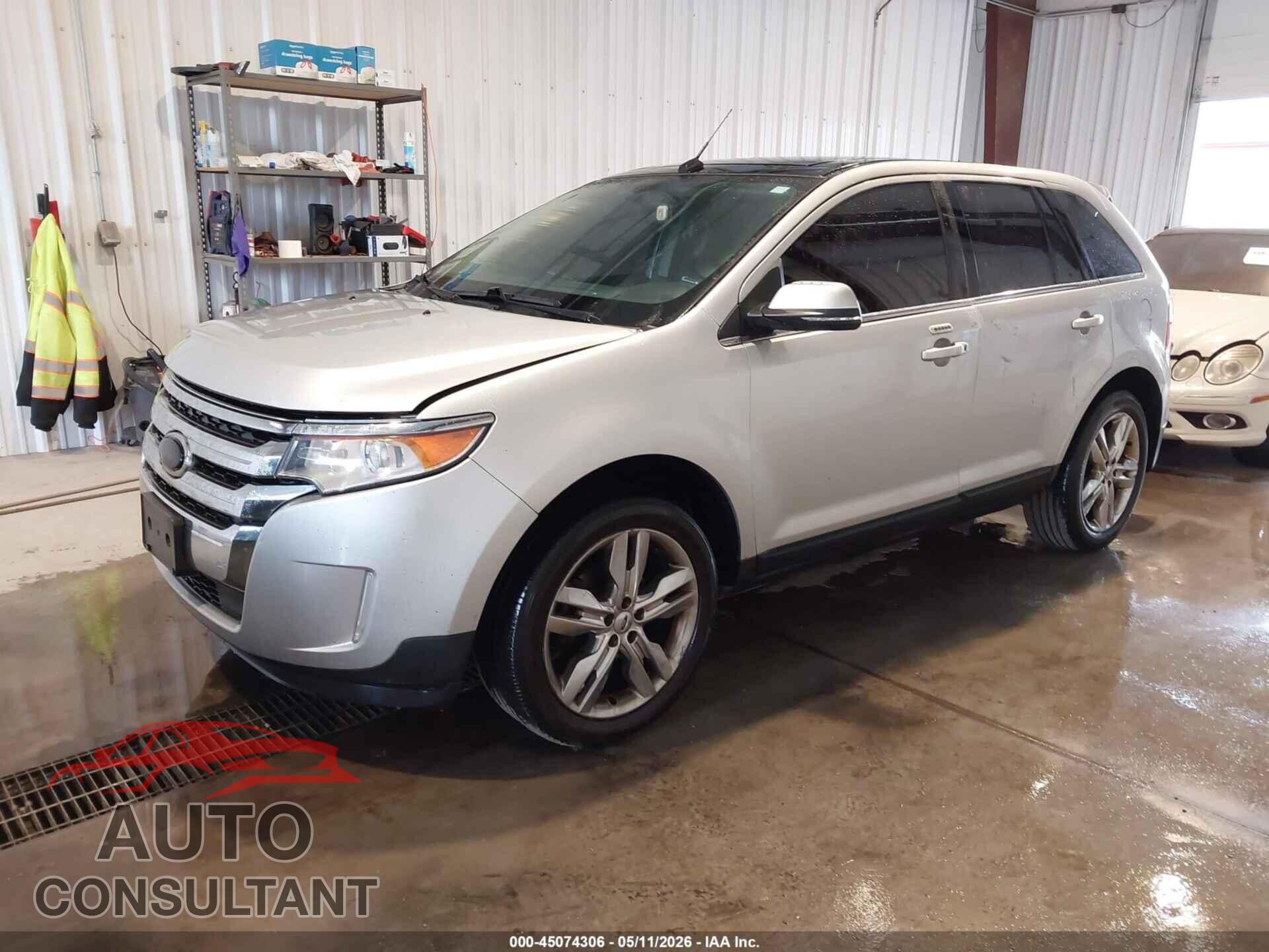 FORD EDGE 2013 - 2FMDK4KC9DBC44238