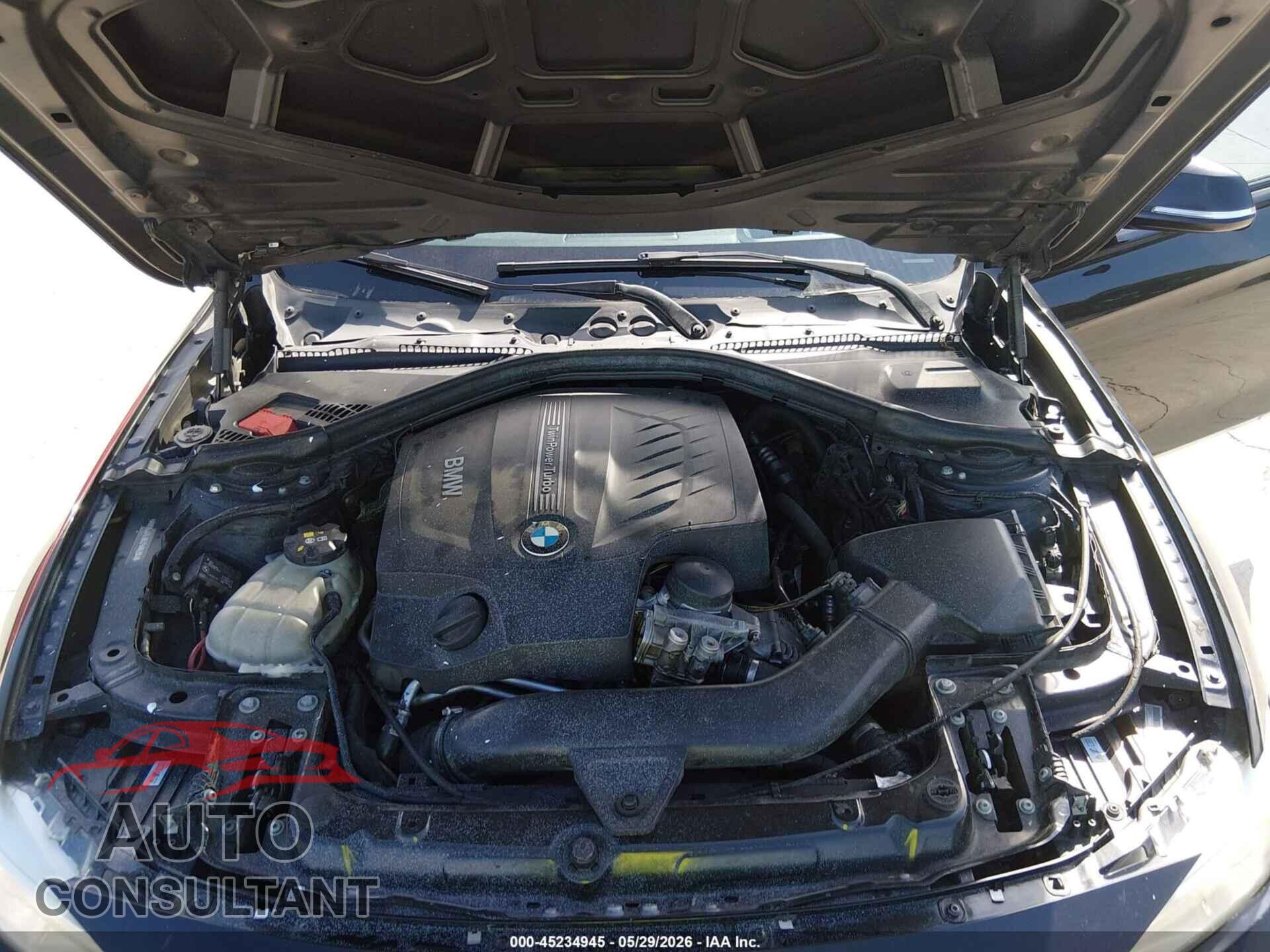 BMW 335I 2013 - WBA3A9C55DF475231