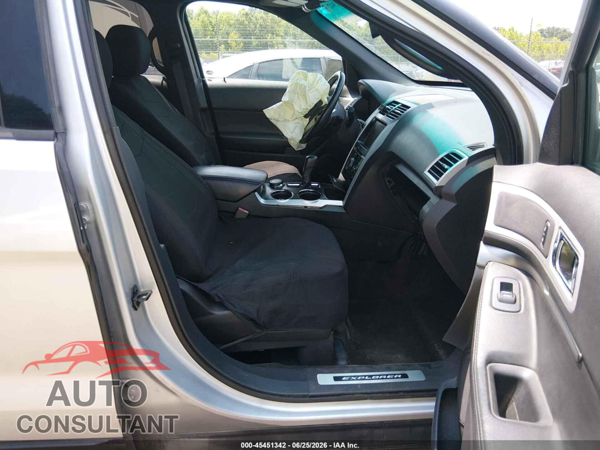 FORD EXPLORER 2014 - 1FM5K8GT2EGA93046