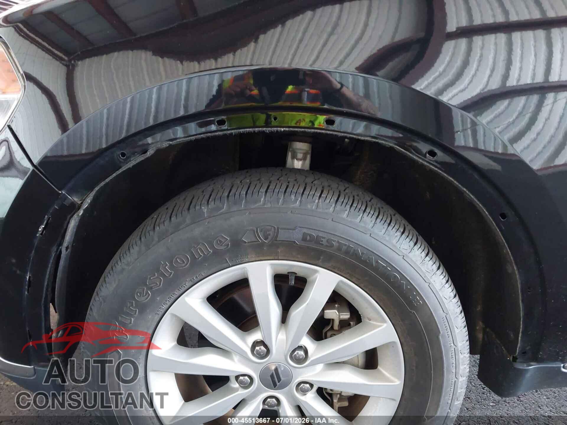 DODGE DURANGO 2019 - 1C4RDJAG4KC839745