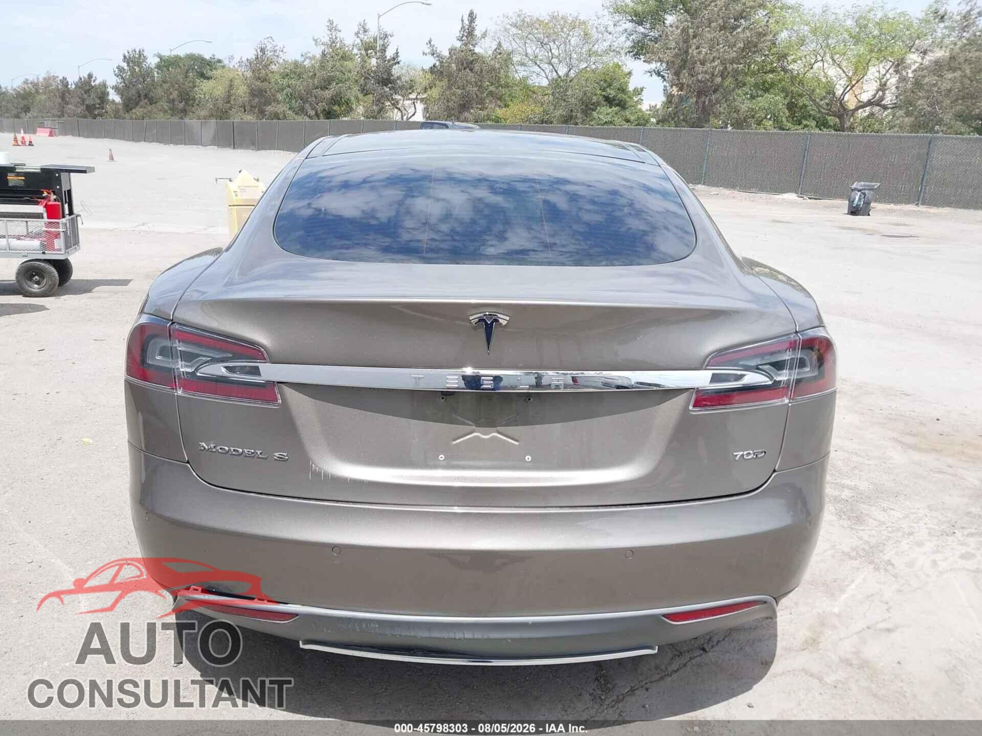 TESLA MODEL S 2015 - 5YJSA1S2XFF089242