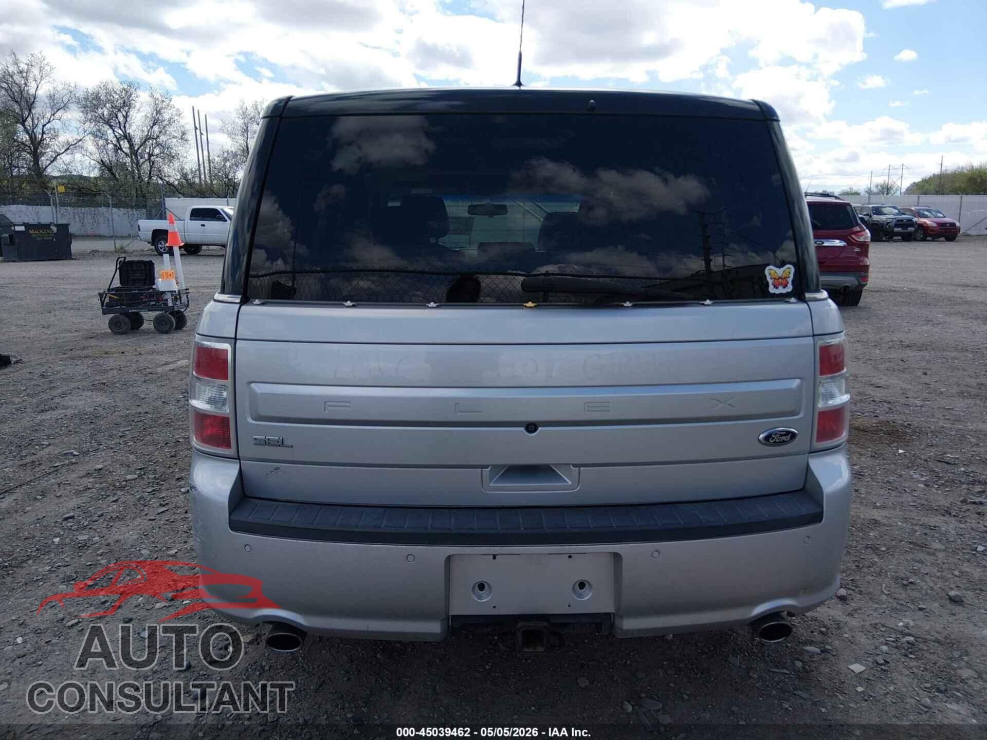 FORD FLEX 2014 - 2FMGK5C80EBD32352
