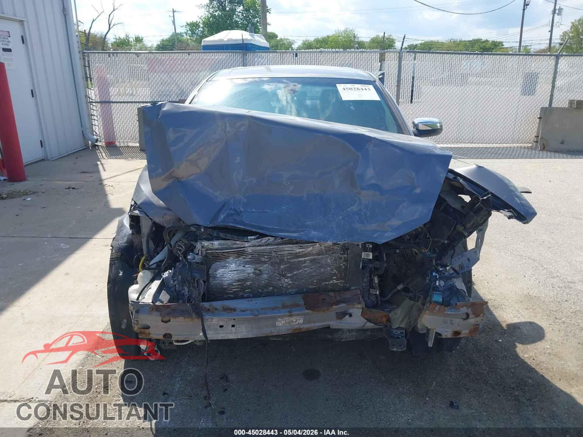 FORD TAURUS 2014 - 1FAHP2F83EG115459
