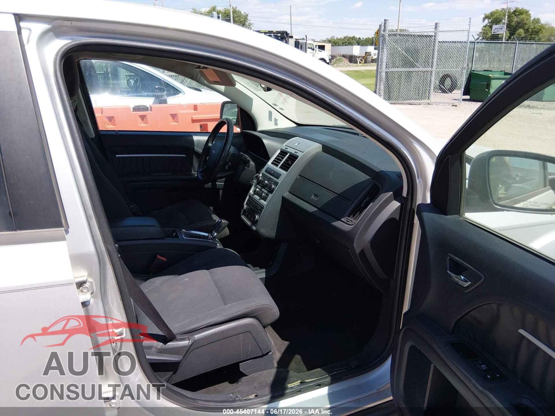 DODGE JOURNEY 2010 - 3D4PG5FV6AT149742