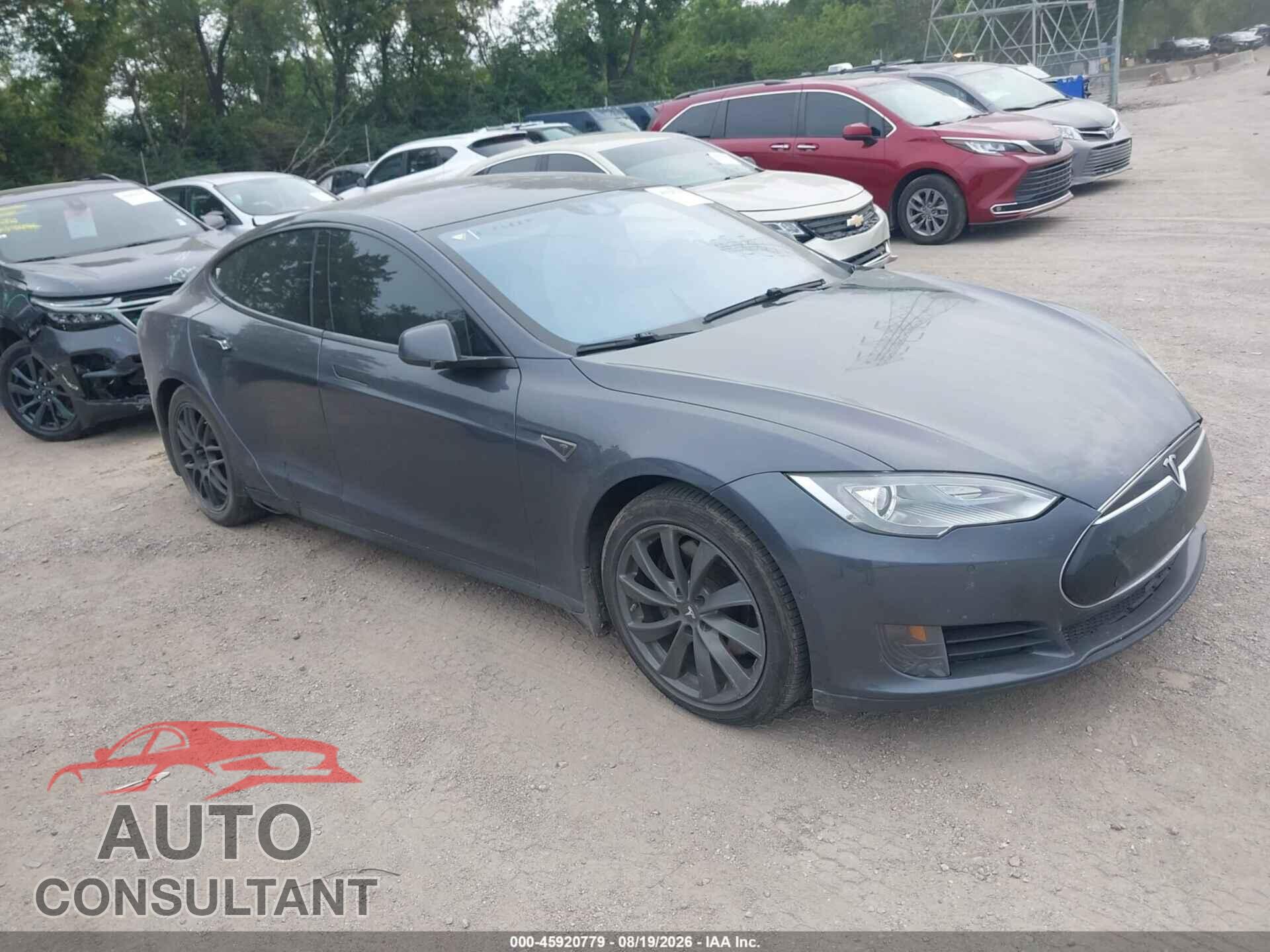 TESLA MODEL S 2015 - 5YJSA1S20FF087919