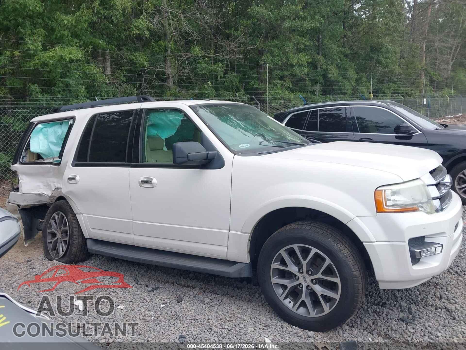 FORD EXPEDITION 2015 - 1FMJU1HT2FEF44469