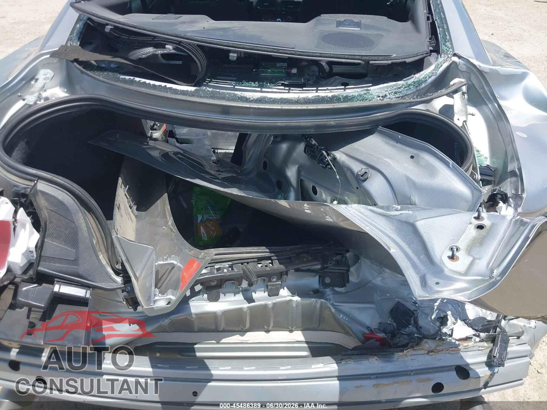 FORD MUSTANG 2024 - 1FA6P8TH9R5111917