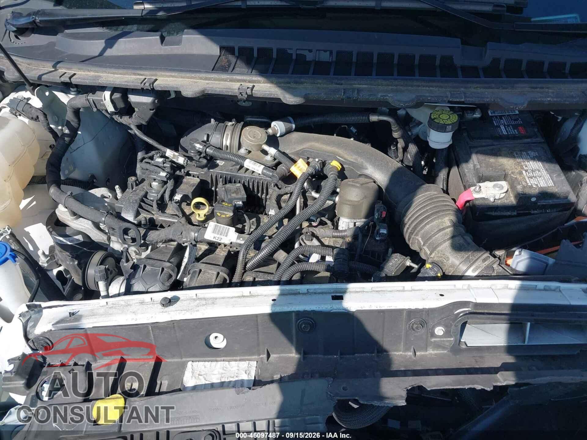 FORD EDGE 2024 - 2FMPK4G96RBB06397