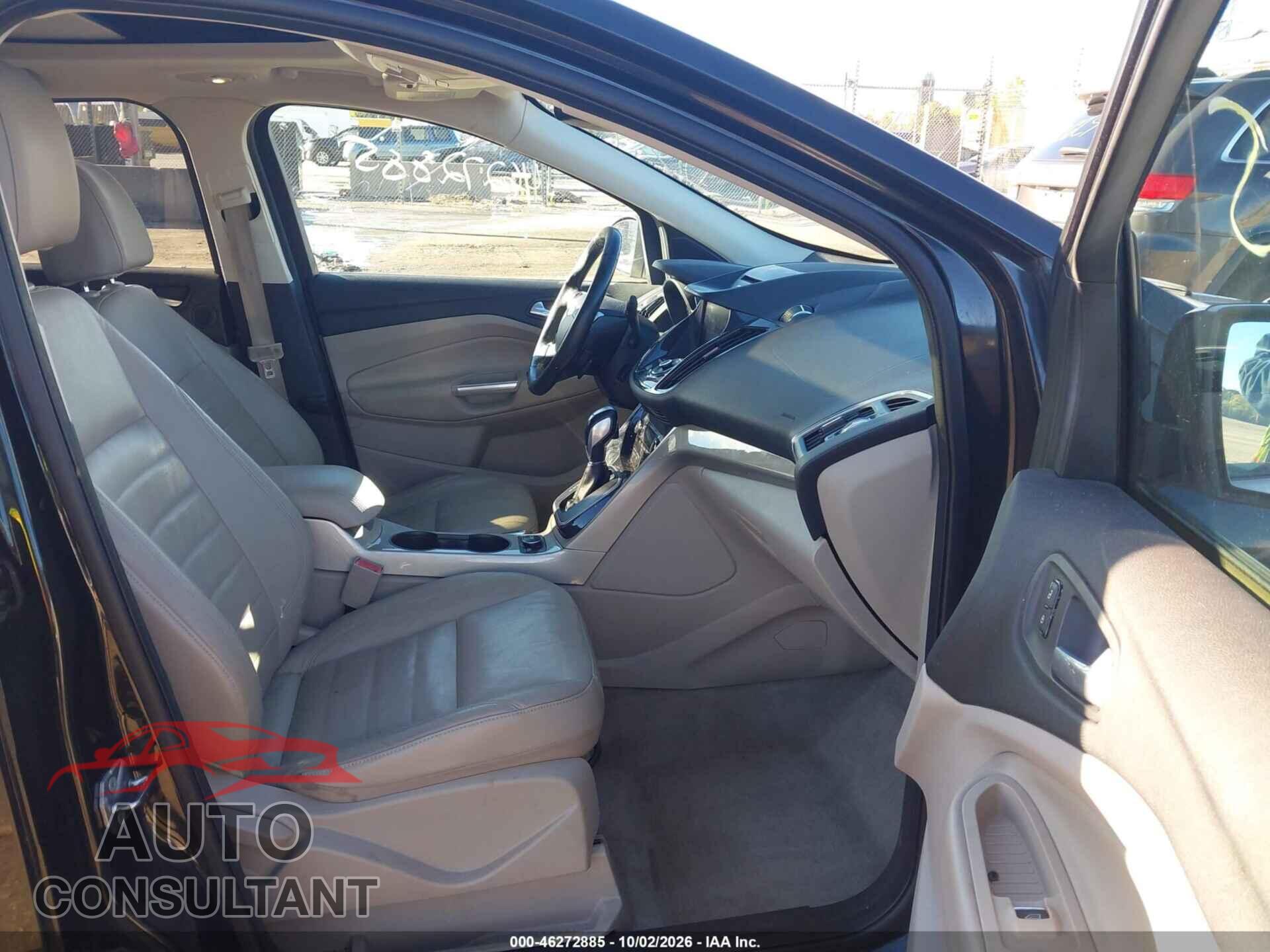 FORD ESCAPE 2013 - 1FMCU0H96DUA04049