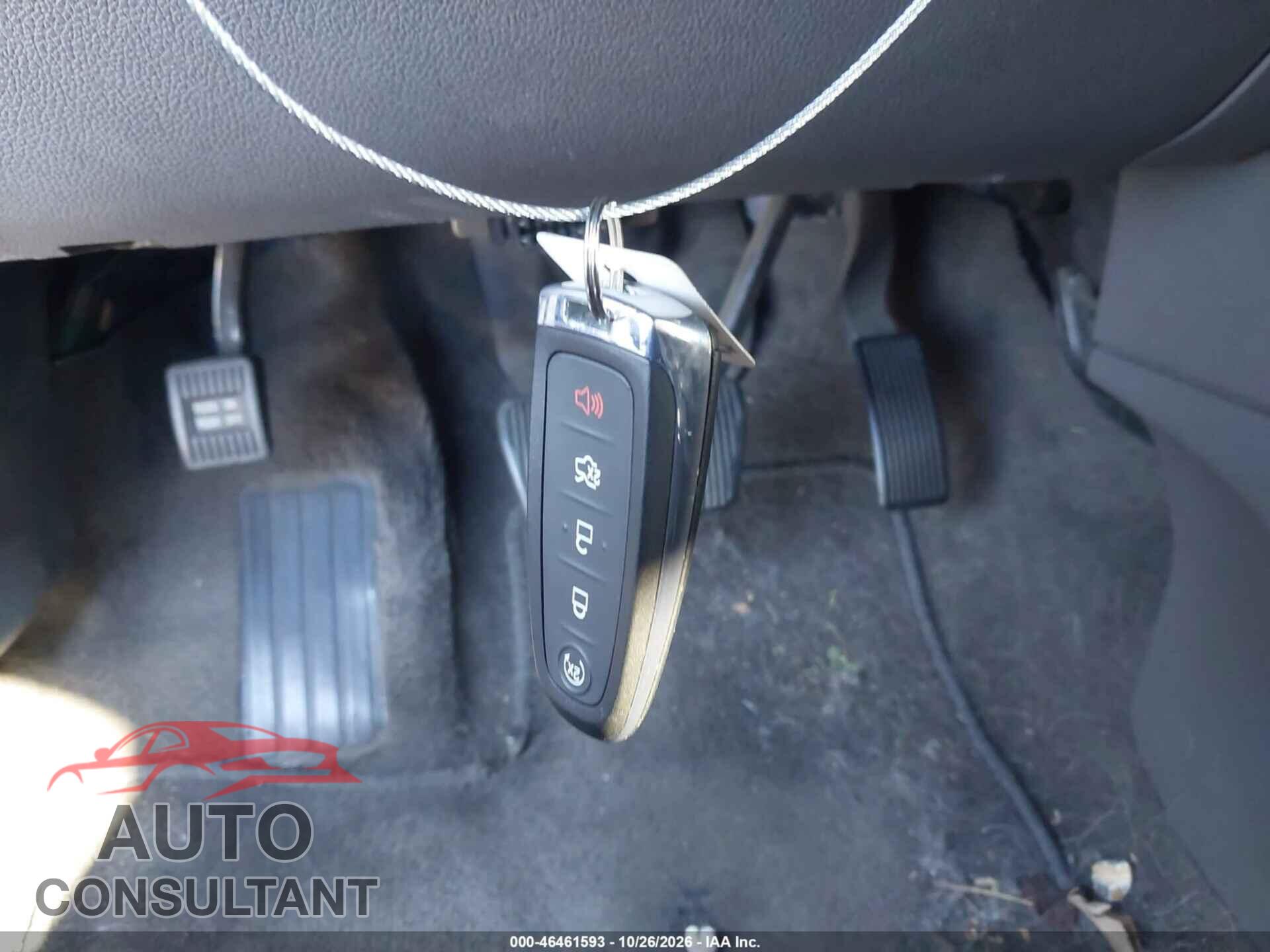 FORD EDGE 2013 - 2FMDK4KC7DBE11745