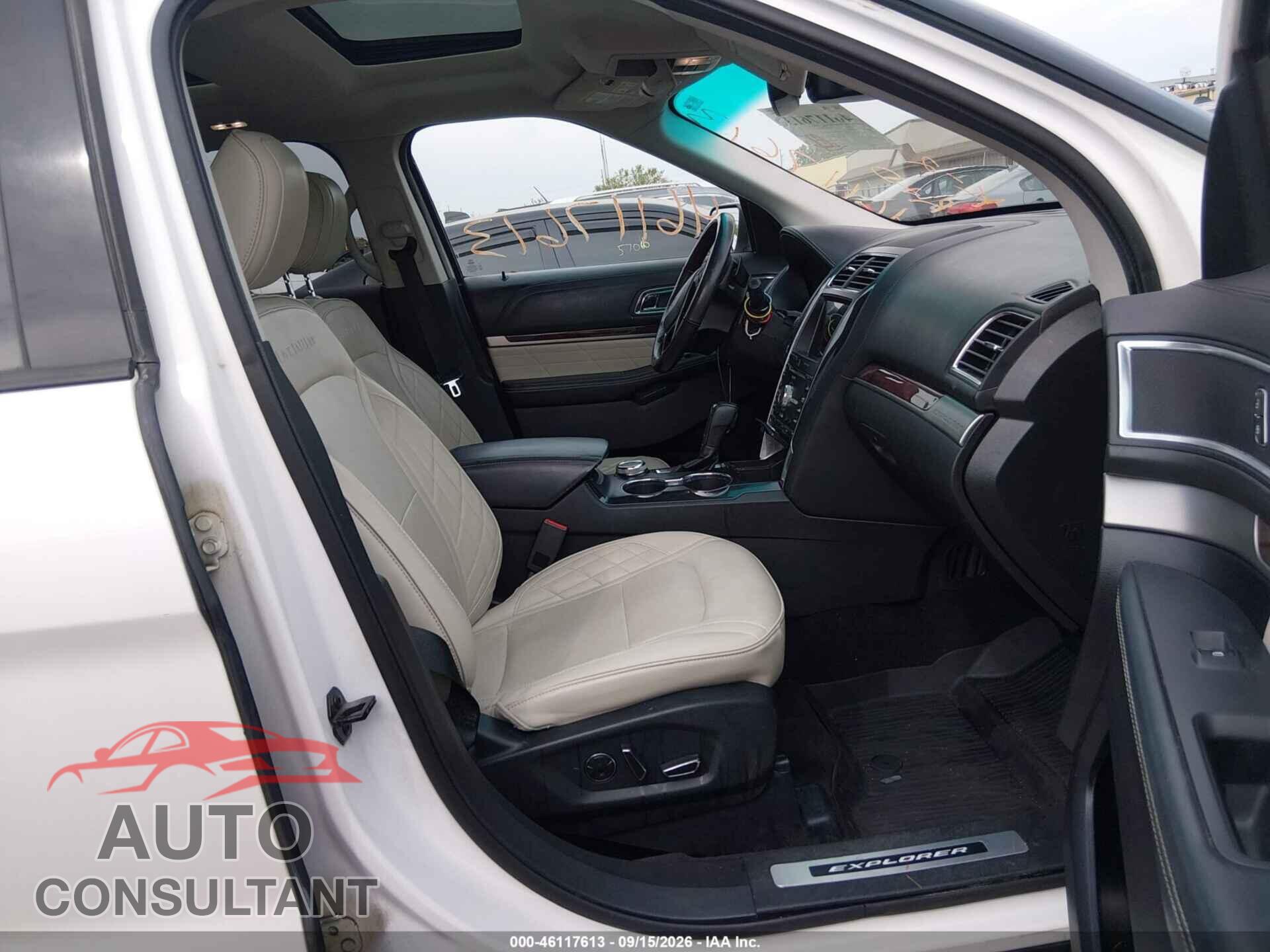 FORD EXPLORER 2018 - 1FM5K8HT0JGB98919