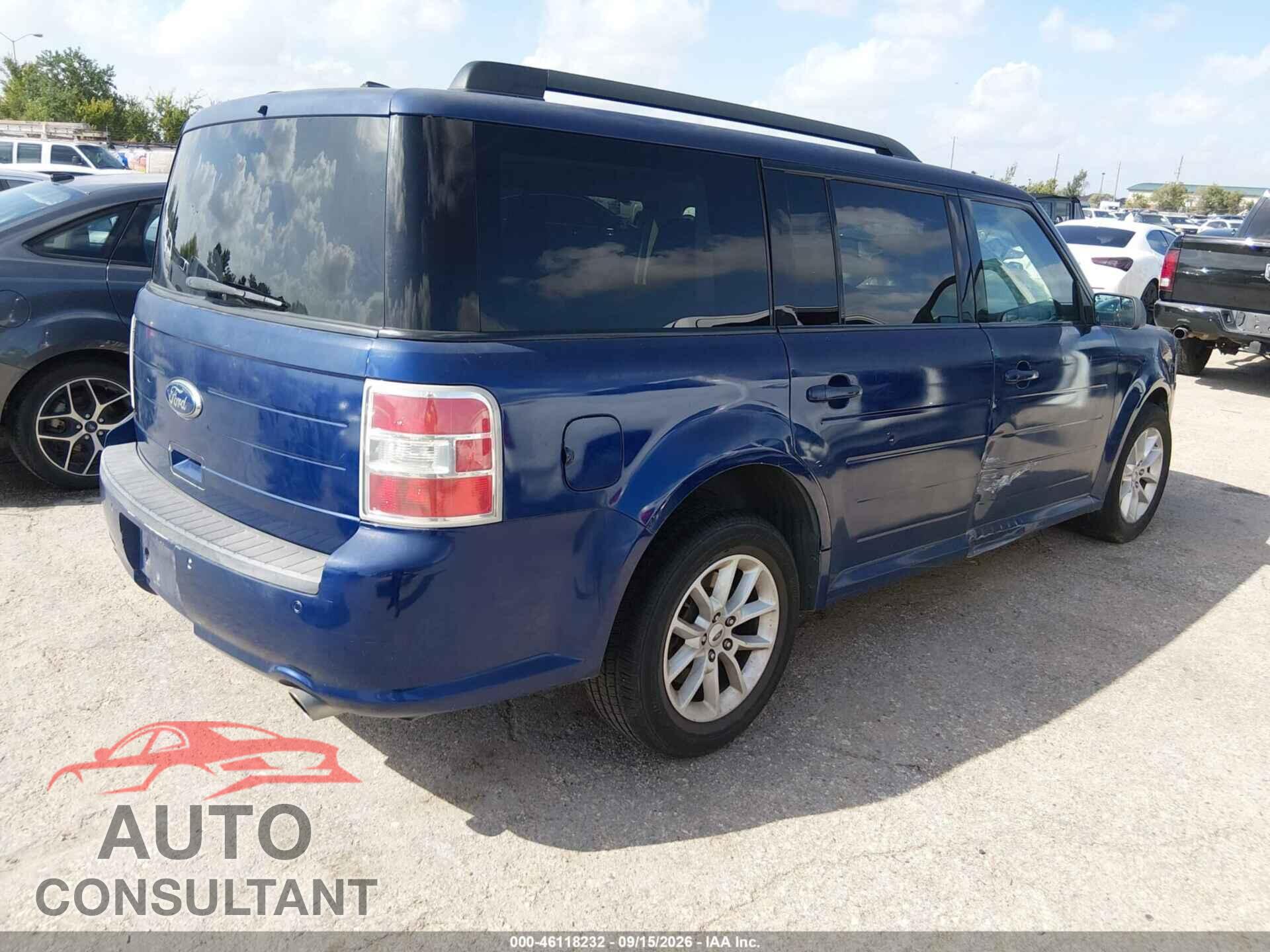 FORD FLEX 2014 - 2FMGK5B85EBD12129