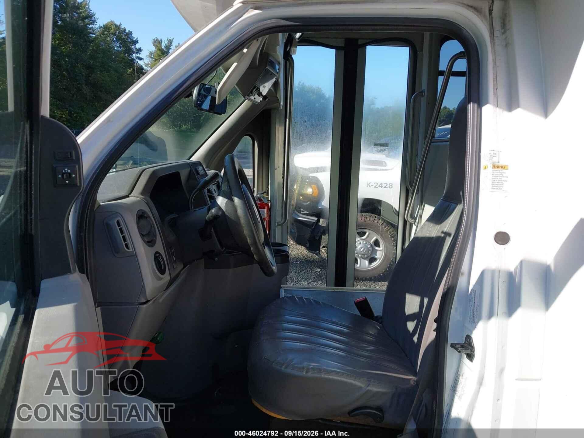 FORD E-350 CUTAWAY 2019 - 1FDEE3FS5KDC42145