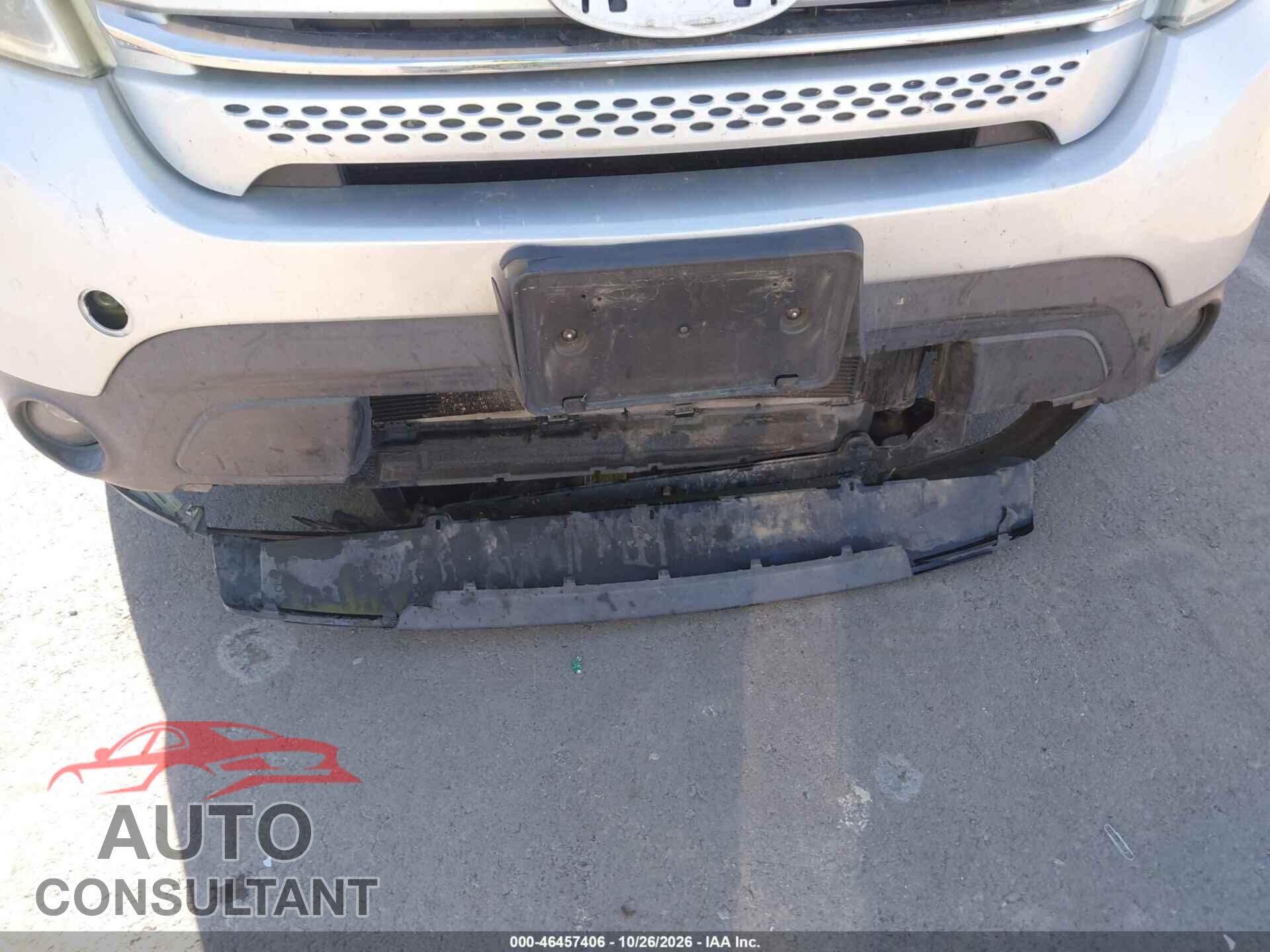 FORD EXPLORER 2013 - 1FM5K7D87DGC05980