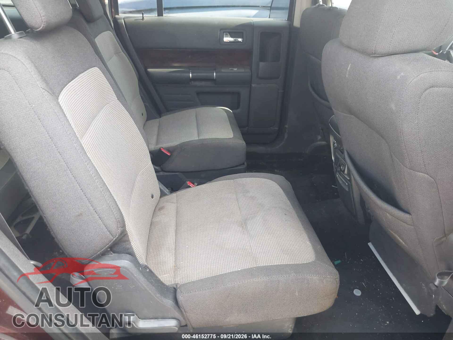 FORD FLEX 2009 - 2FMDK52C99BA24448