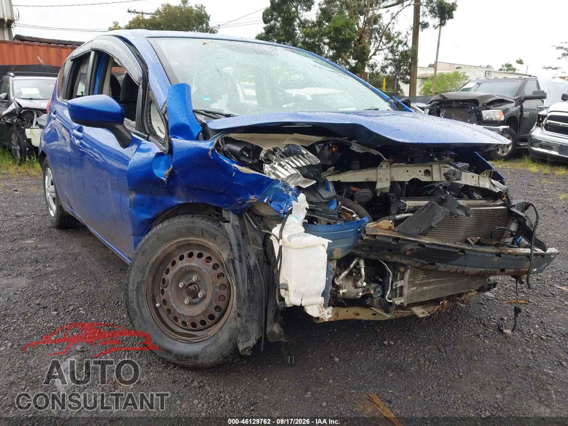 NISSAN VERSA NOTE 2015 - 3N1CE2CP2FL385305