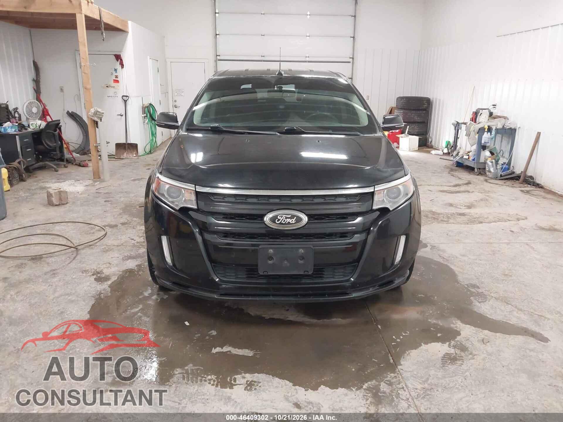 FORD EDGE 2014 - 2FMDK4AK5EBB55664