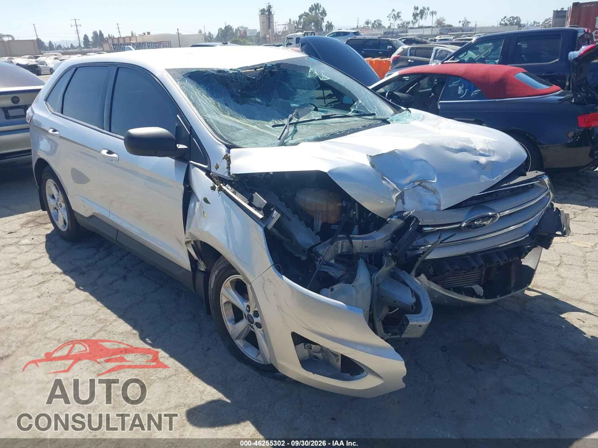 FORD EDGE 2016 - 2FMPK4G90GBC68006