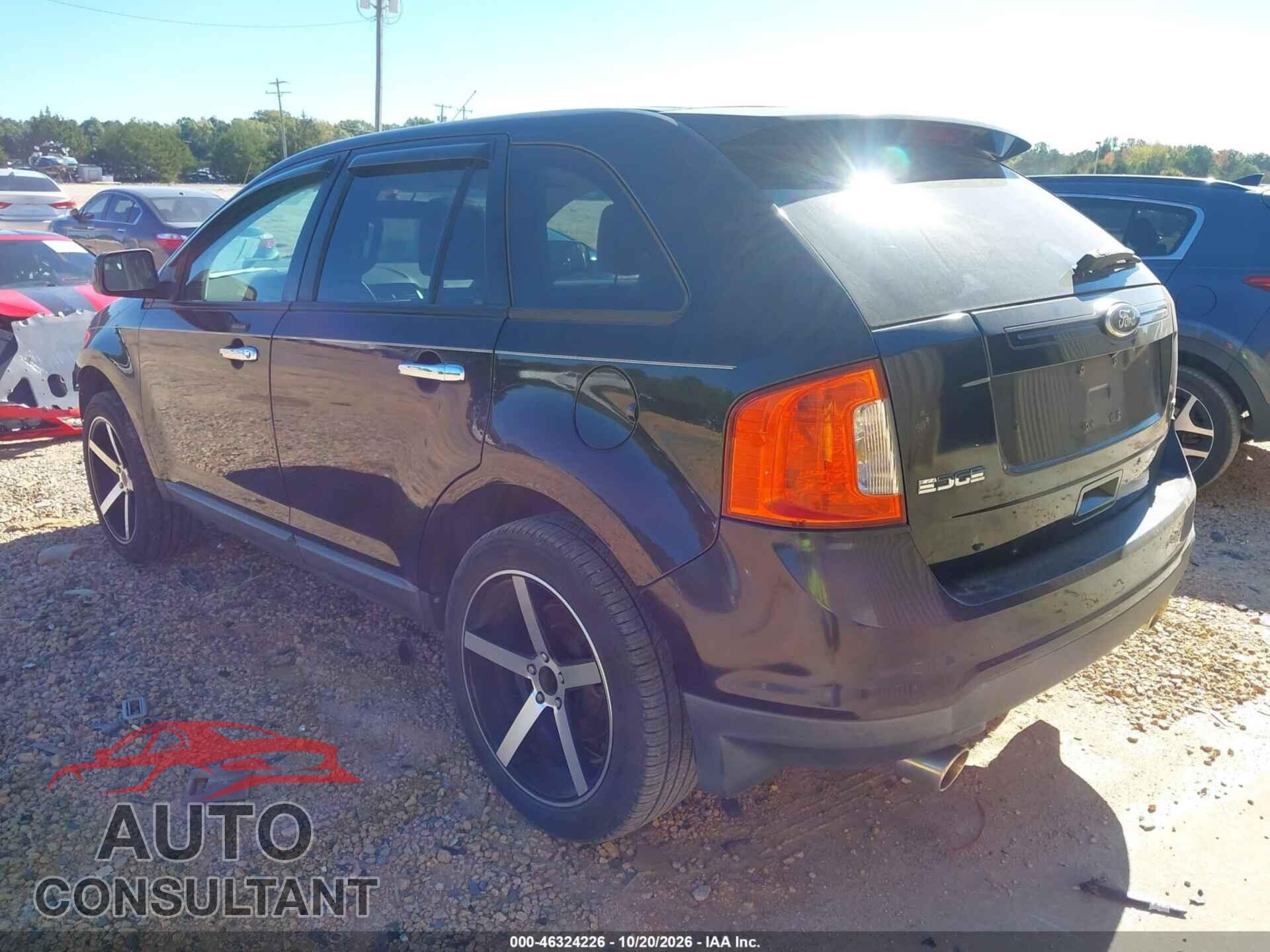 FORD EDGE 2011 - 2FMDK4JC5BBA04599