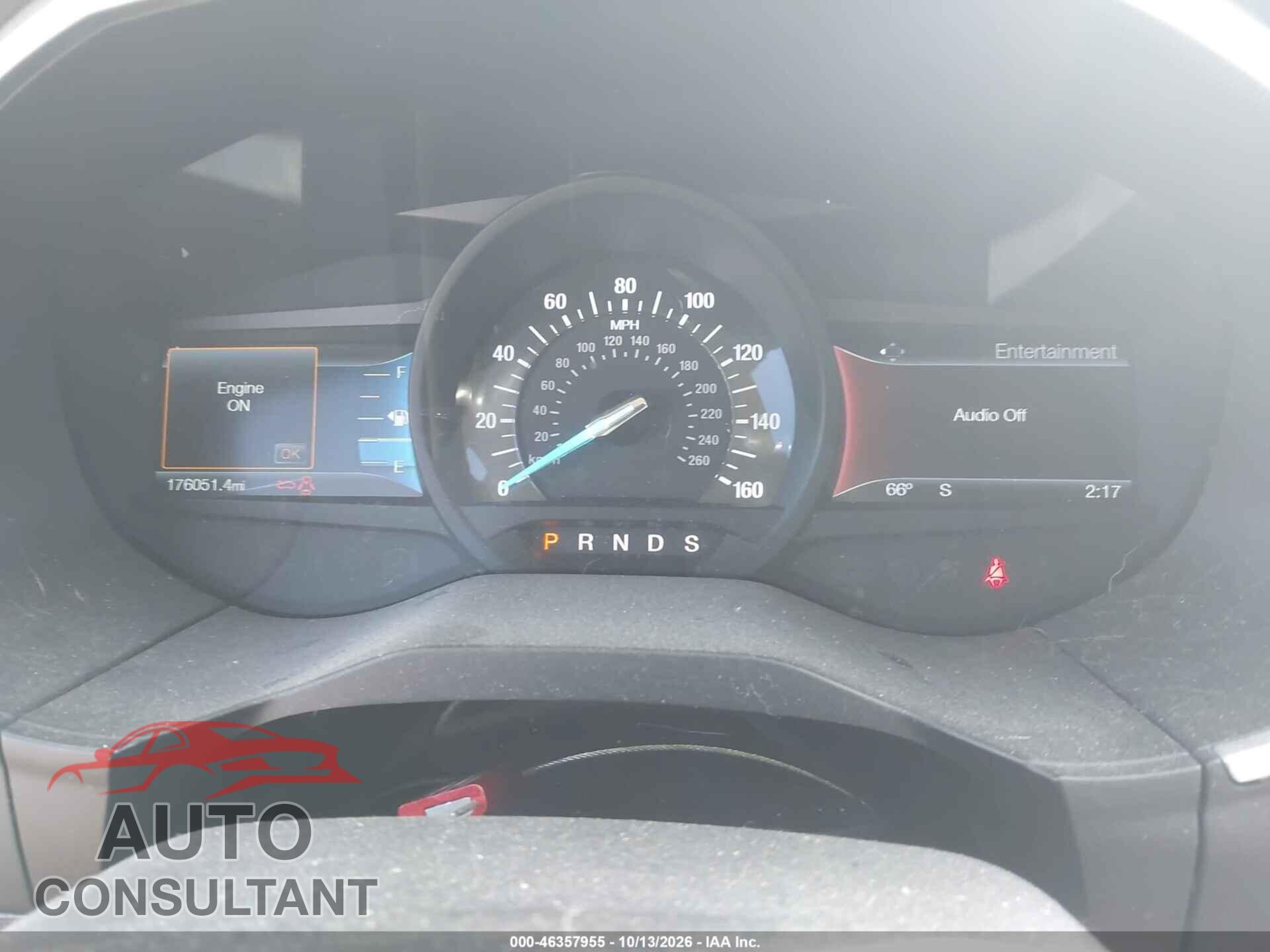 FORD EDGE 2016 - 2FMPK4K94GBB83306