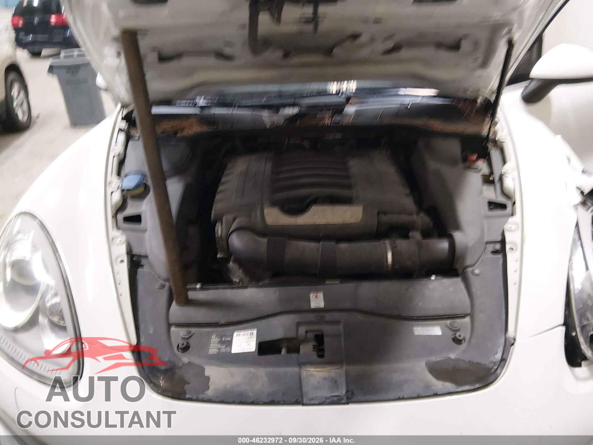 PORSCHE CAYENNE 2014 - WP1AA2A24ELA07213