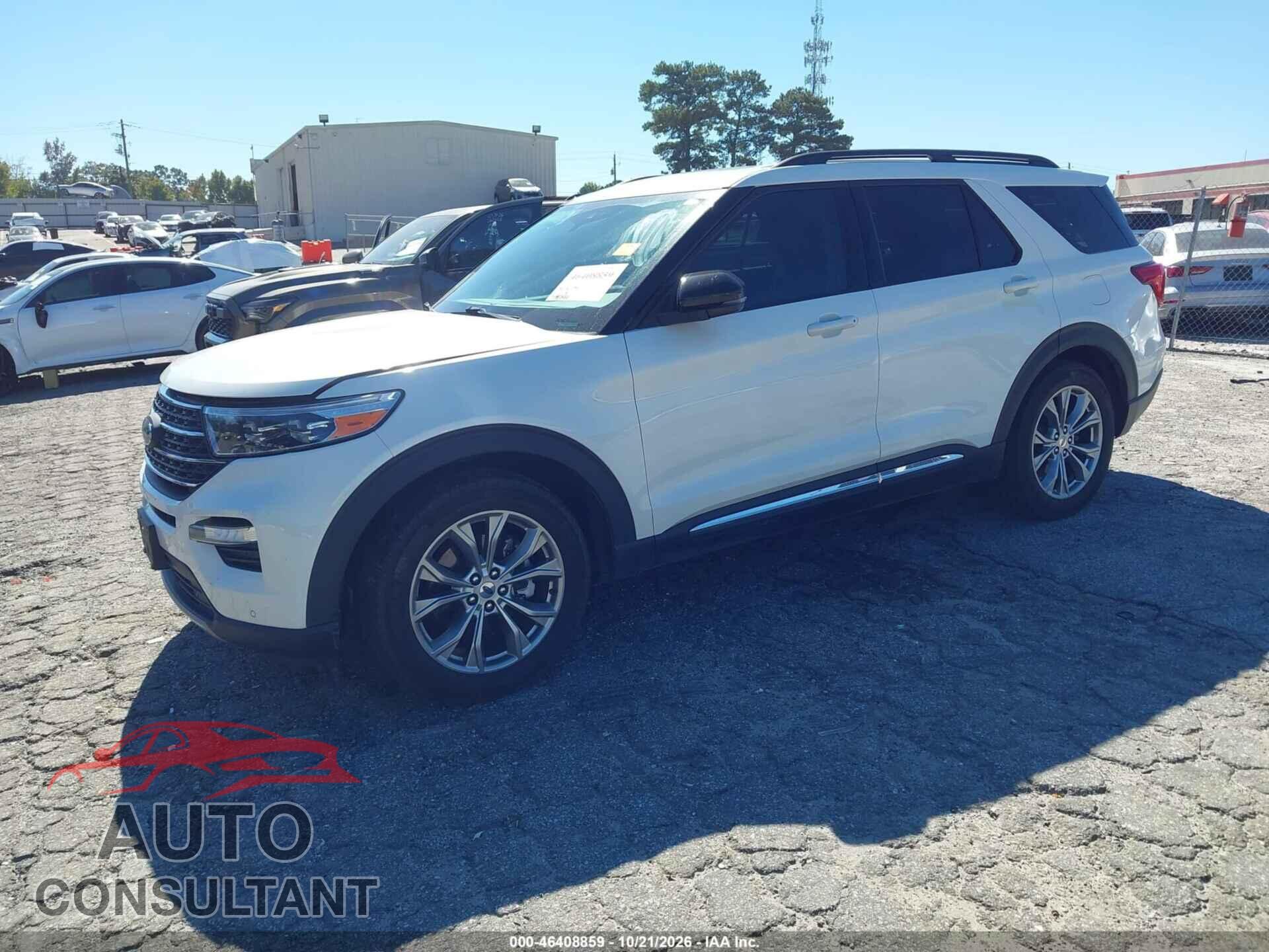 FORD EXPLORER 2023 - 1FMSK7DH4PGC37809