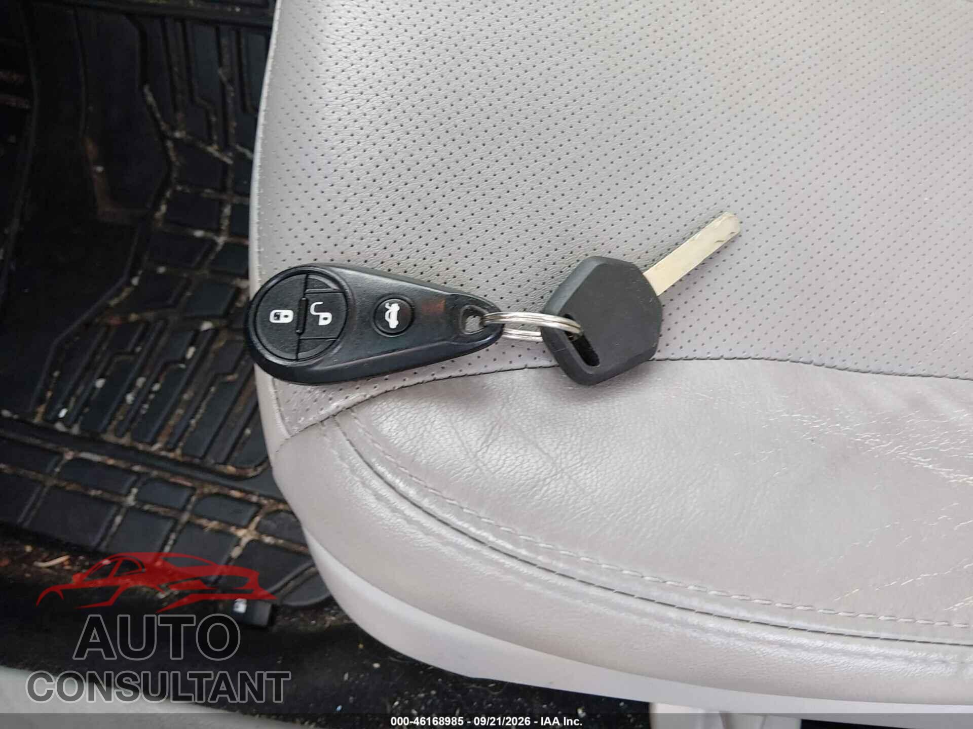 SUBARU FORESTER 2013 - JF2SHAEC9DH424649