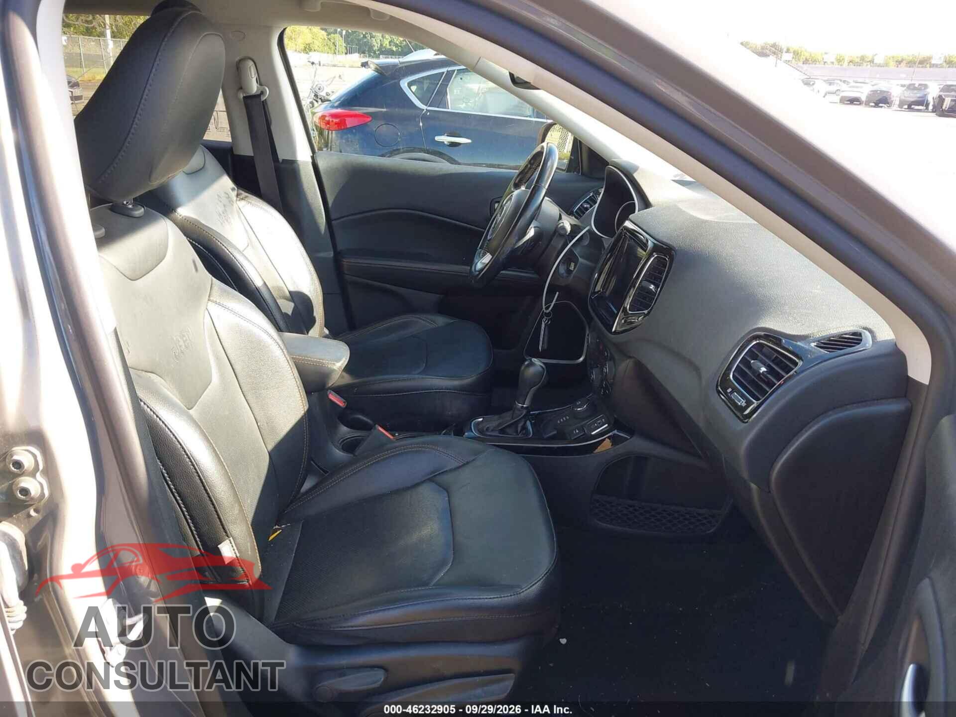 JEEP COMPASS 2020 - 3C4NJDCB2LT127475