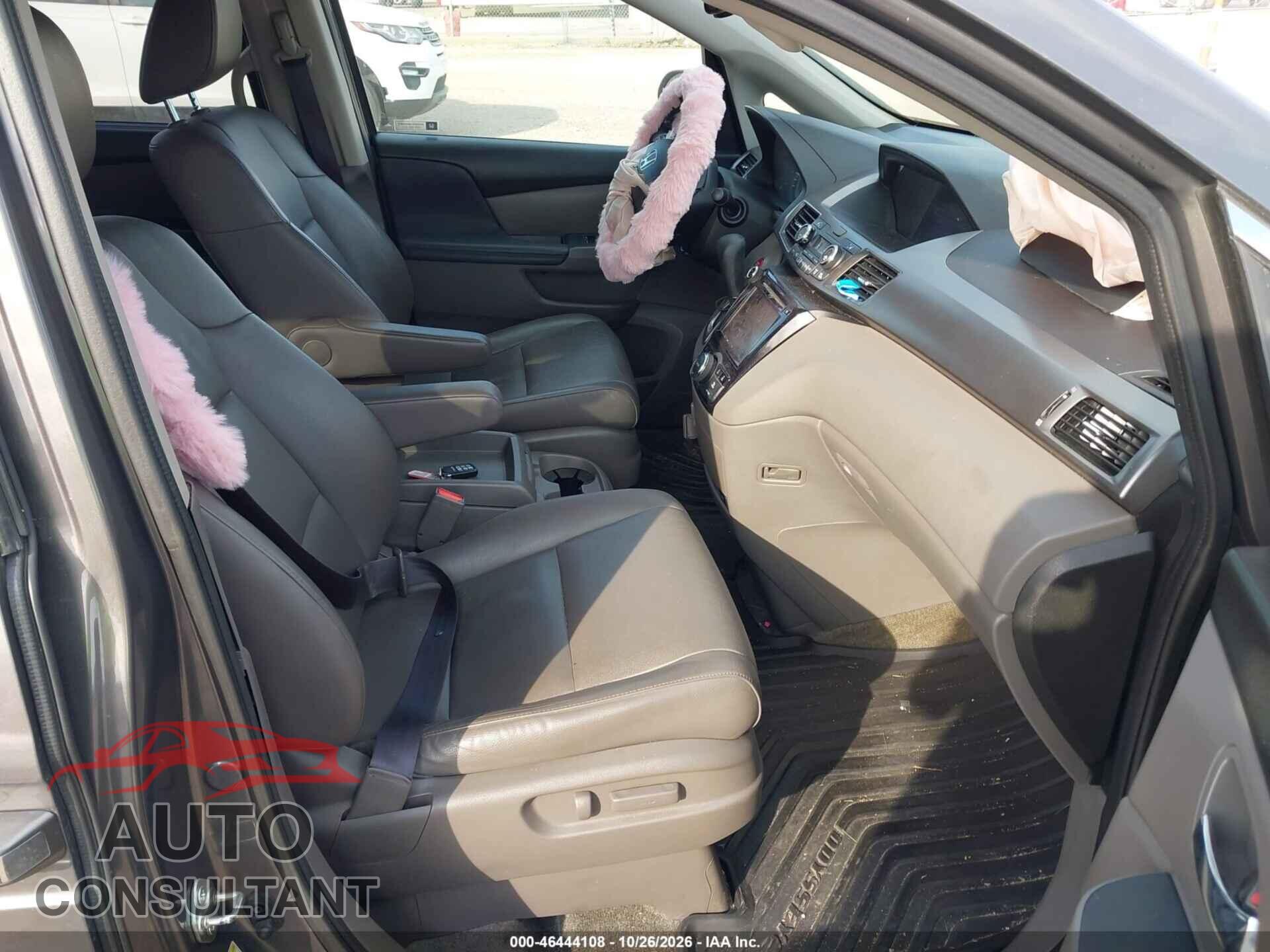 HONDA ODYSSEY 2016 - 5FNRL5H64GB016170