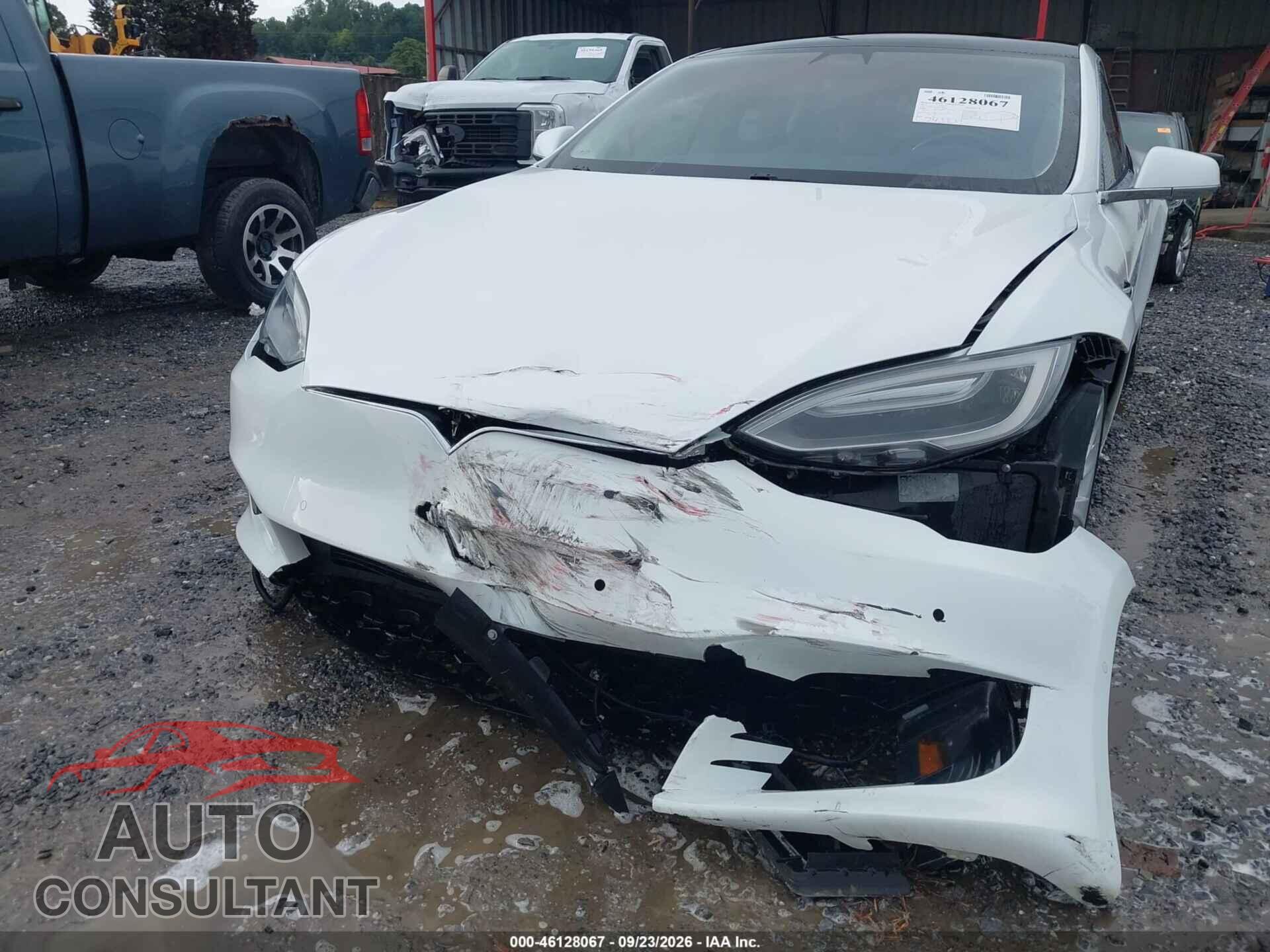 TESLA MODEL S 2017 - 5YJSA1E20HF200475