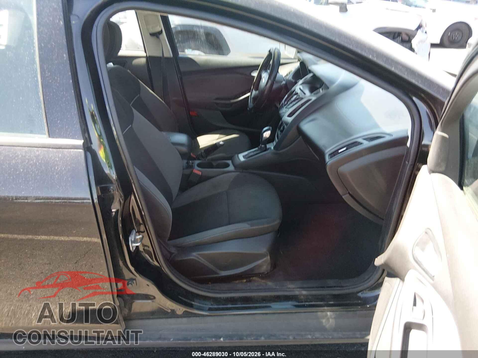 FORD FOCUS 2014 - 1FADP3F22EL413962