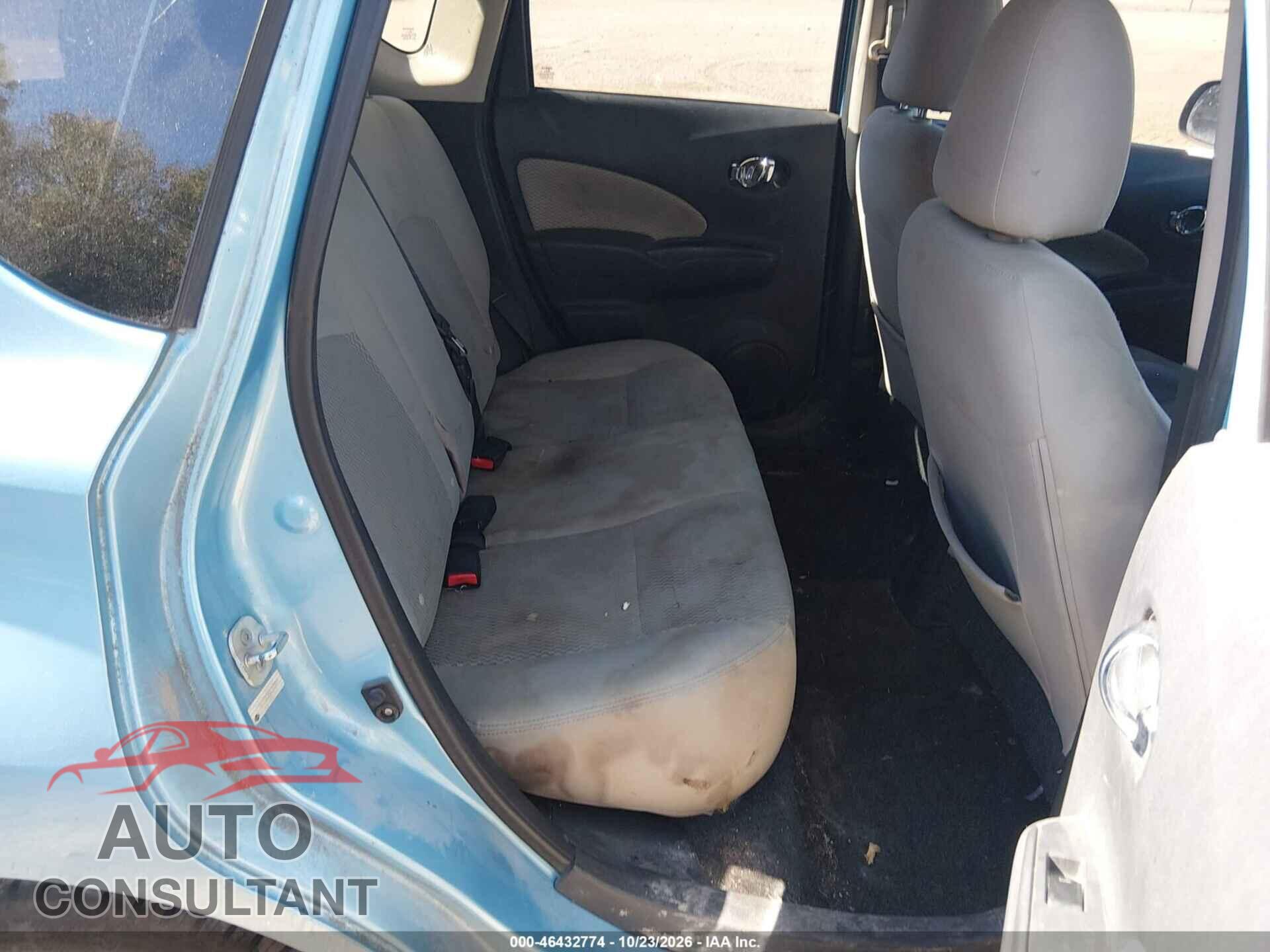 NISSAN VERSA NOTE 2014 - 3N1CE2CP4EL417962