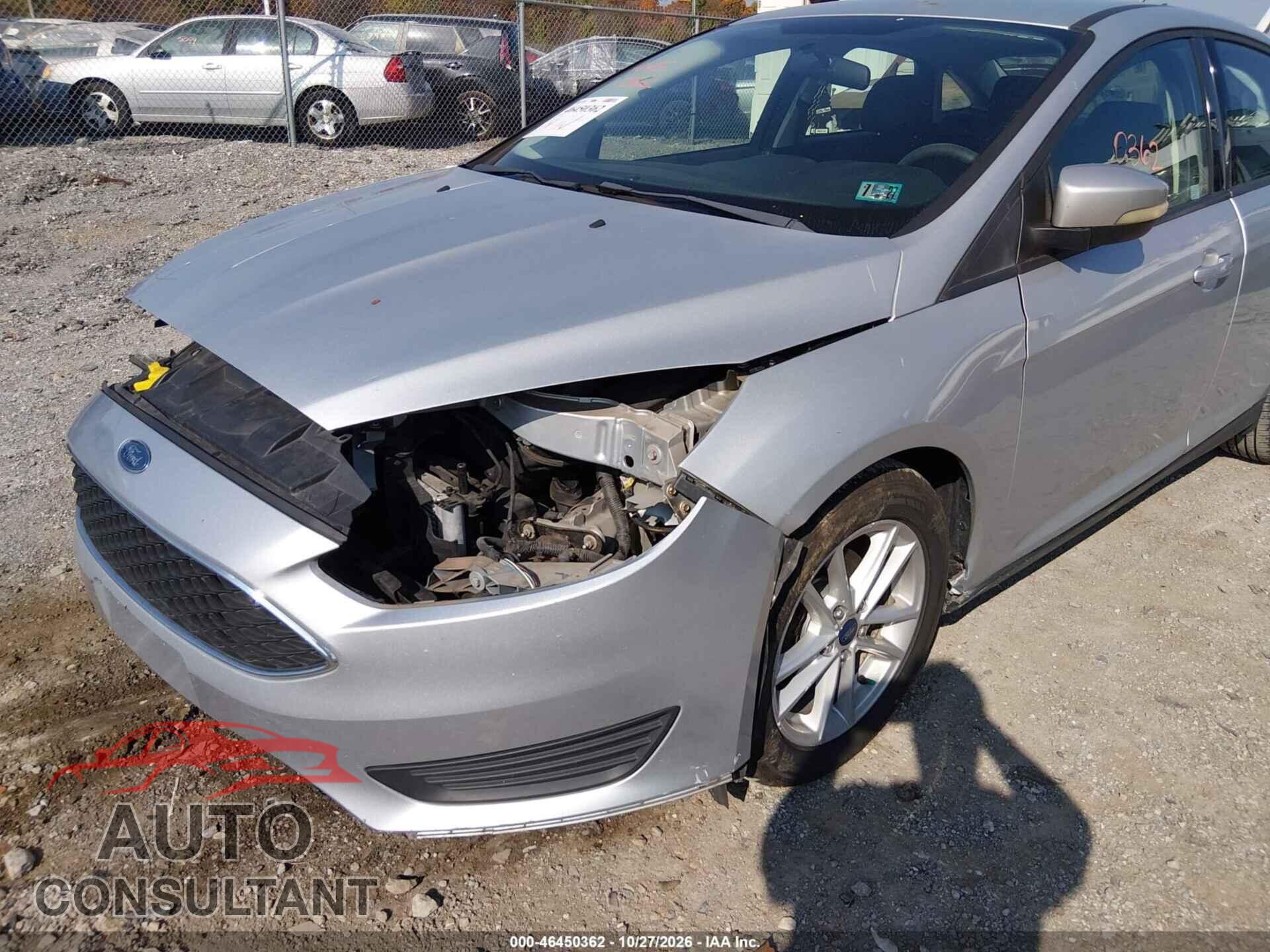 FORD FOCUS 2015 - 1FADP3F29FL333026