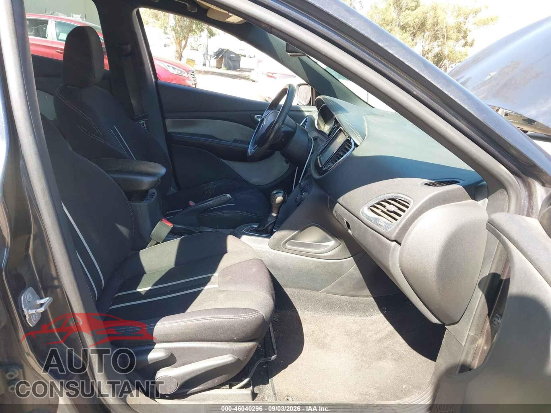 DODGE DART 2014 - 1C3CDFBB3ED824260