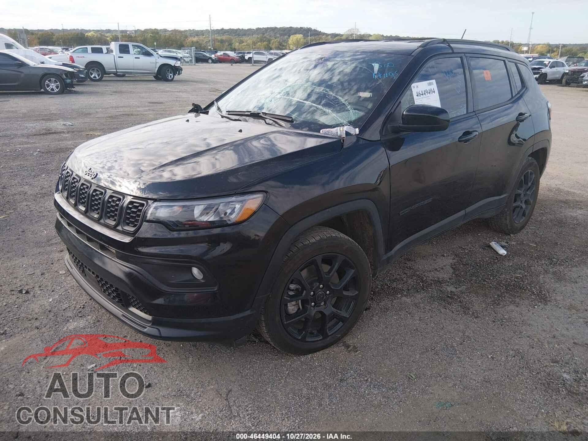 JEEP COMPASS 2026 - 3C4NJDBN7TT160337