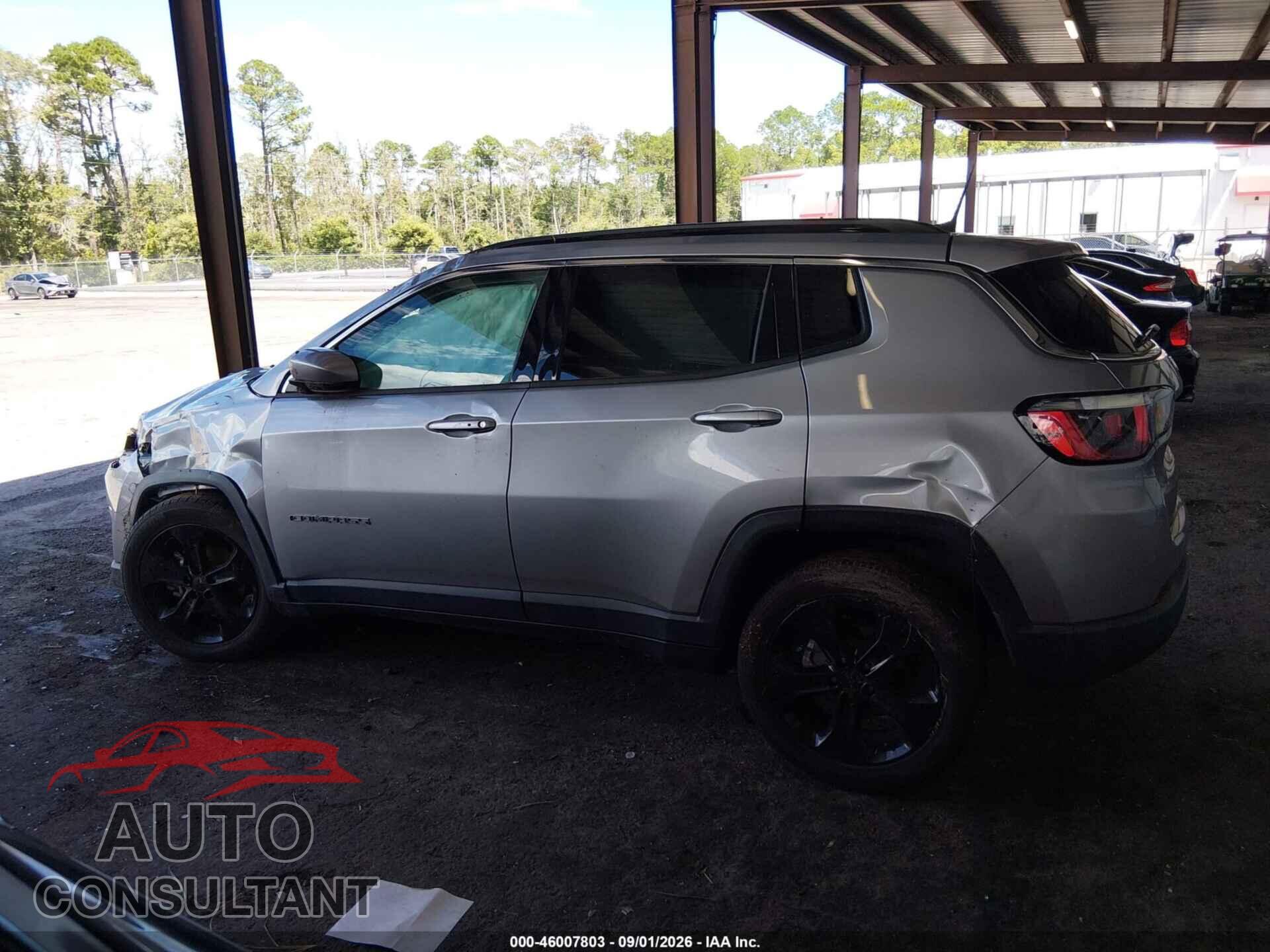 JEEP COMPASS 2019 - 3C4NJCBB2KT762786
