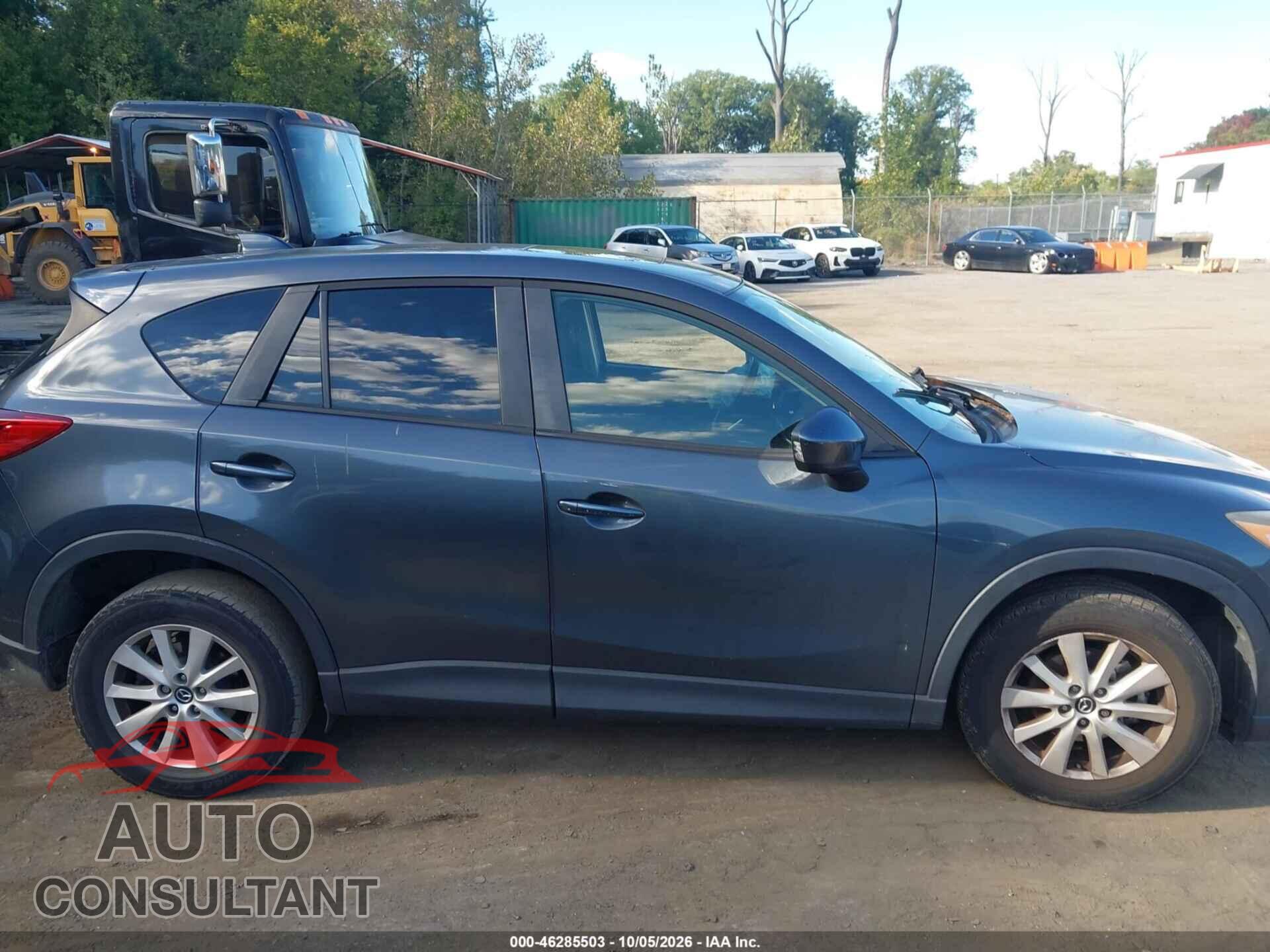 MAZDA CX-5 2013 - JM3KE2CE8D0159939
