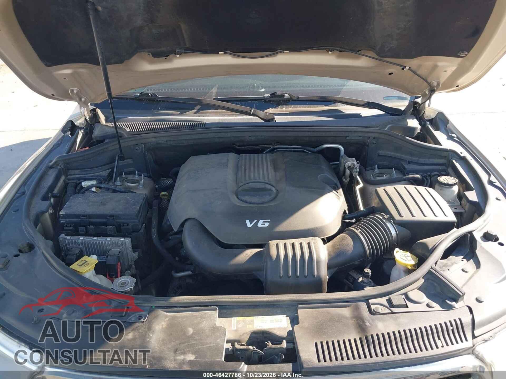 DODGE DURANGO 2014 - 1C4RDHDG7EC360583