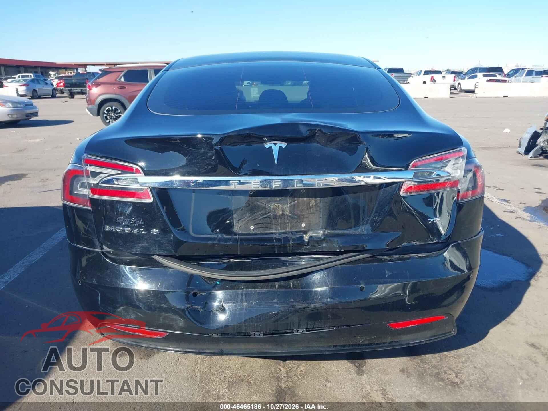 TESLA MODEL S 2017 - 5YJSA1E17HF233853
