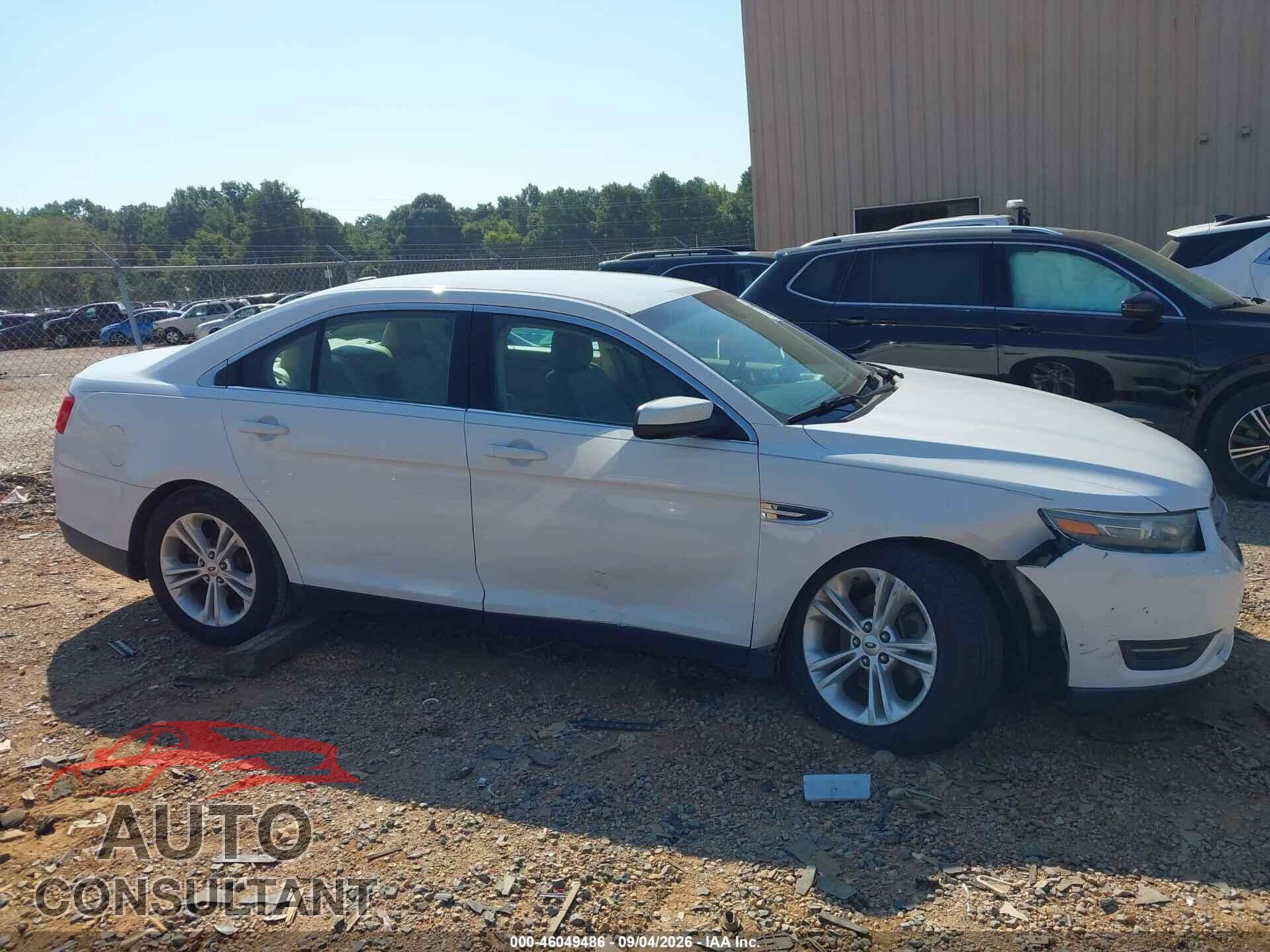 FORD TAURUS 2013 - 1FAHP2E84DG158921