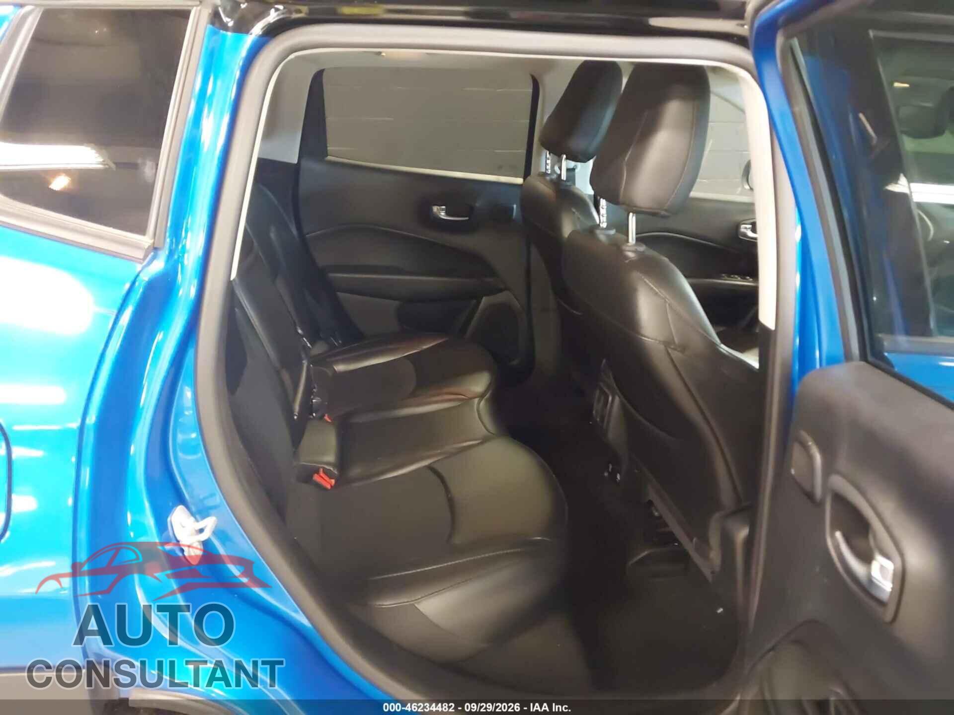 JEEP COMPASS 2019 - 3C4NJDBB5KT697938