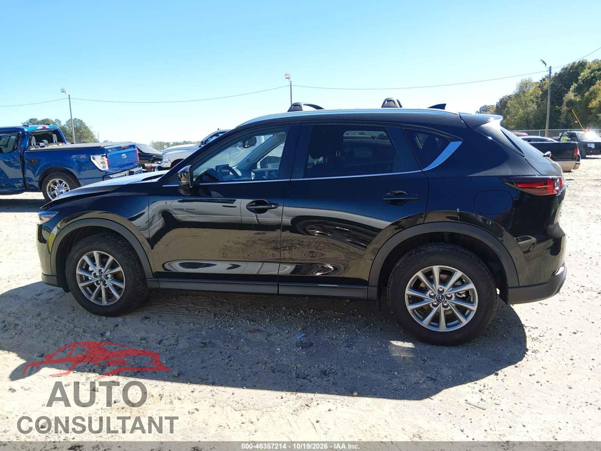 MAZDA CX-5 2023 - JM3KFBCM4P0280153