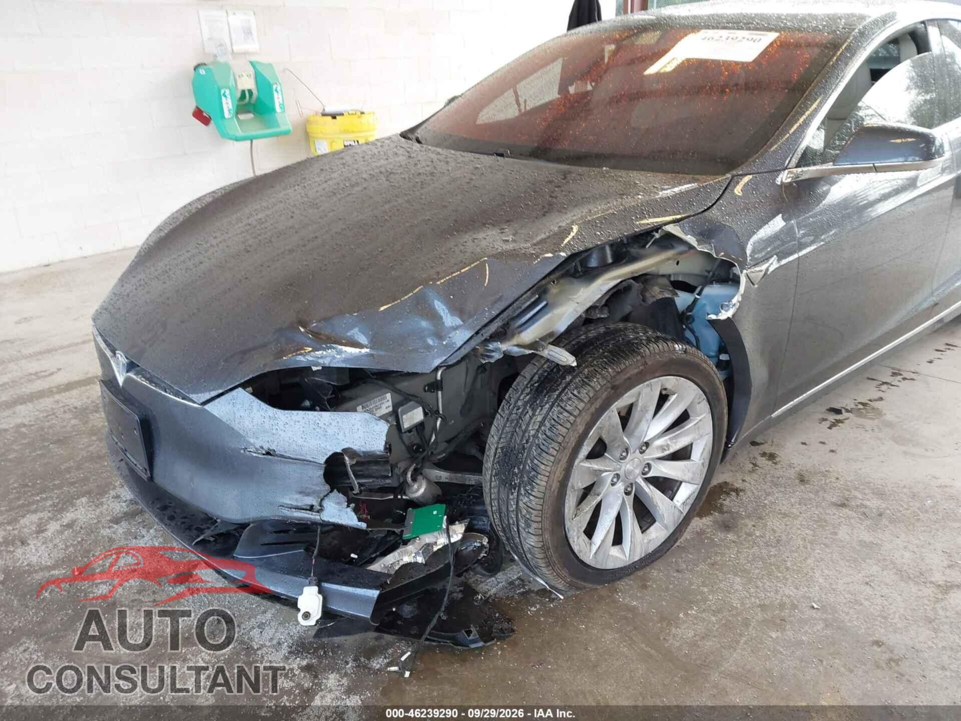 TESLA MODEL S 2017 - 5YJSA1E22HF232196