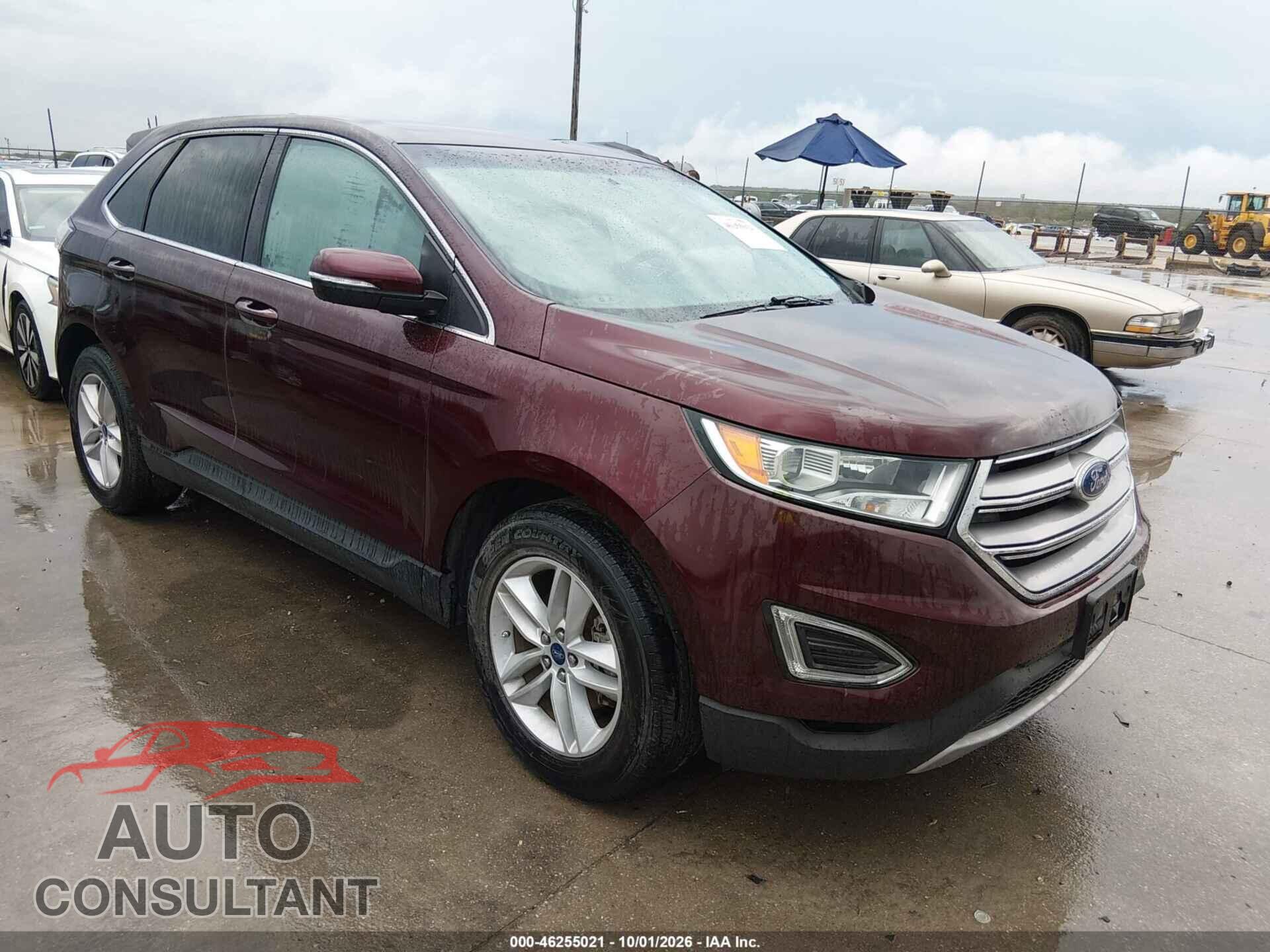 FORD EDGE 2018 - 2FMPK3J95JBC55438