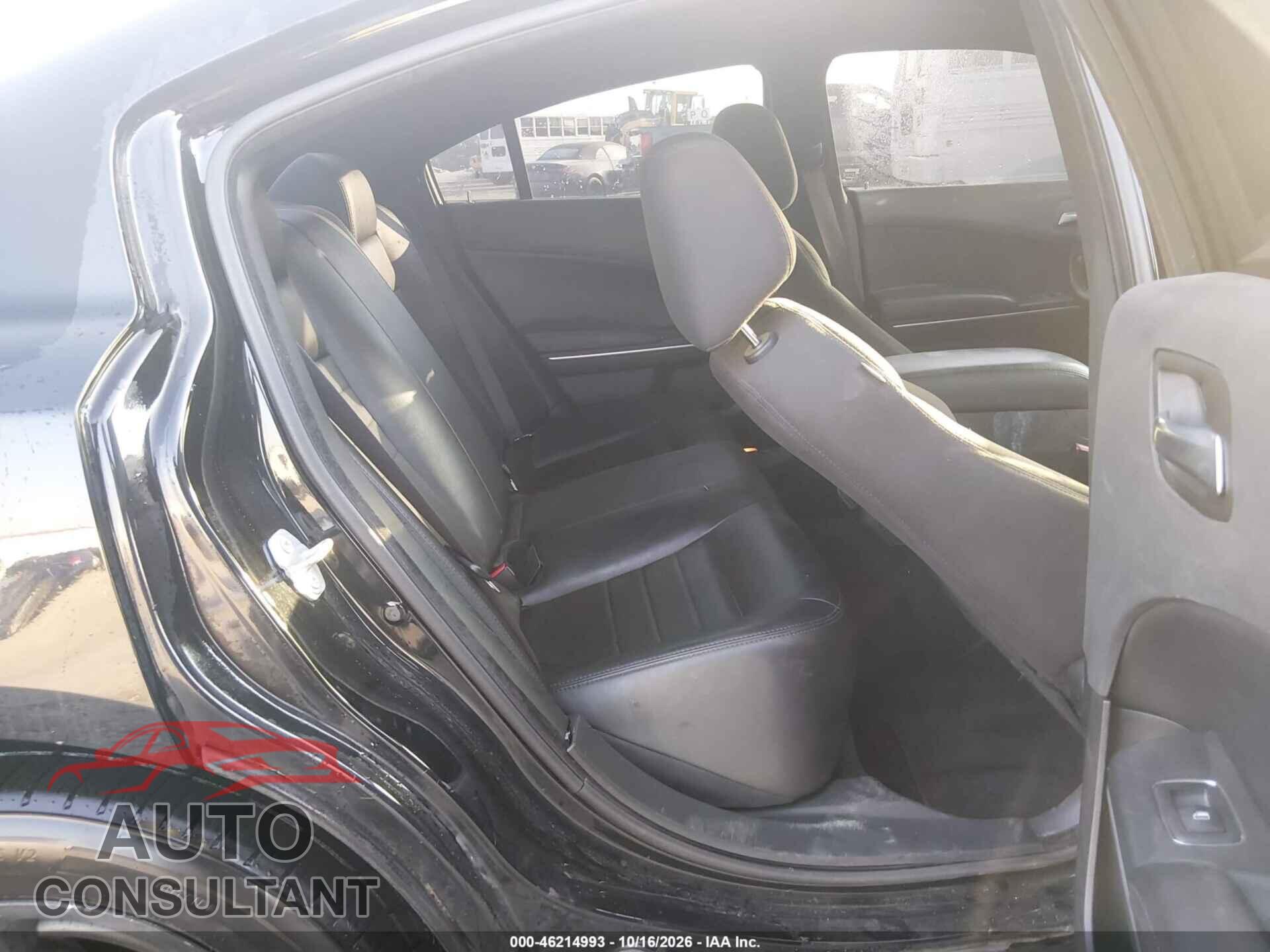 DODGE CHARGER 2019 - 2C3CDXAG4KH513728
