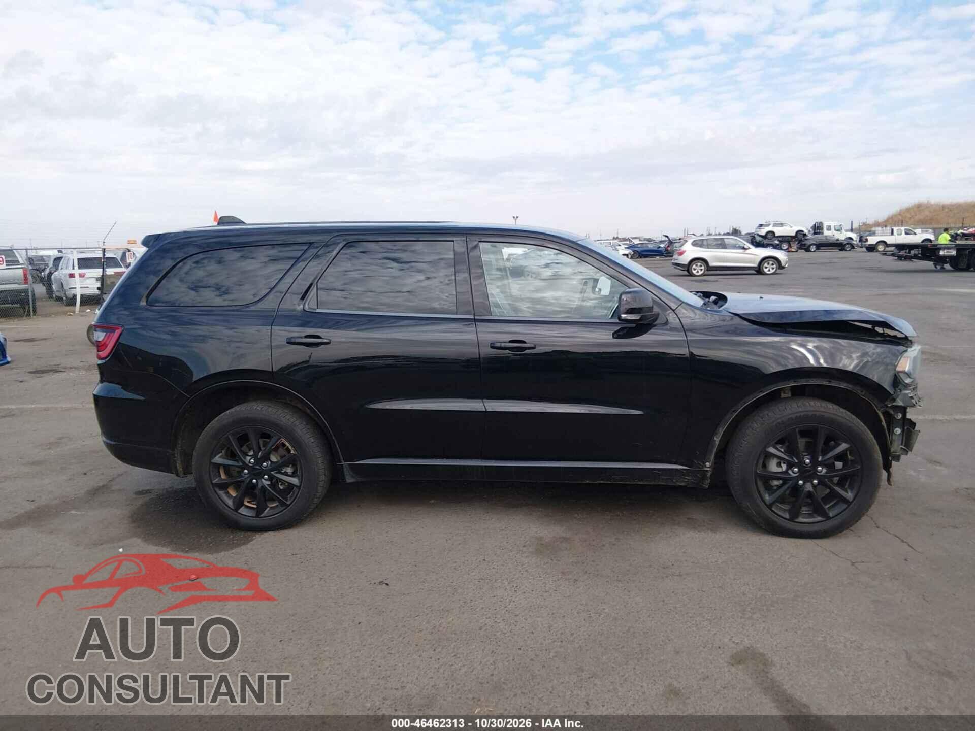 DODGE DURANGO 2017 - 1C4RDJDG9HC824145
