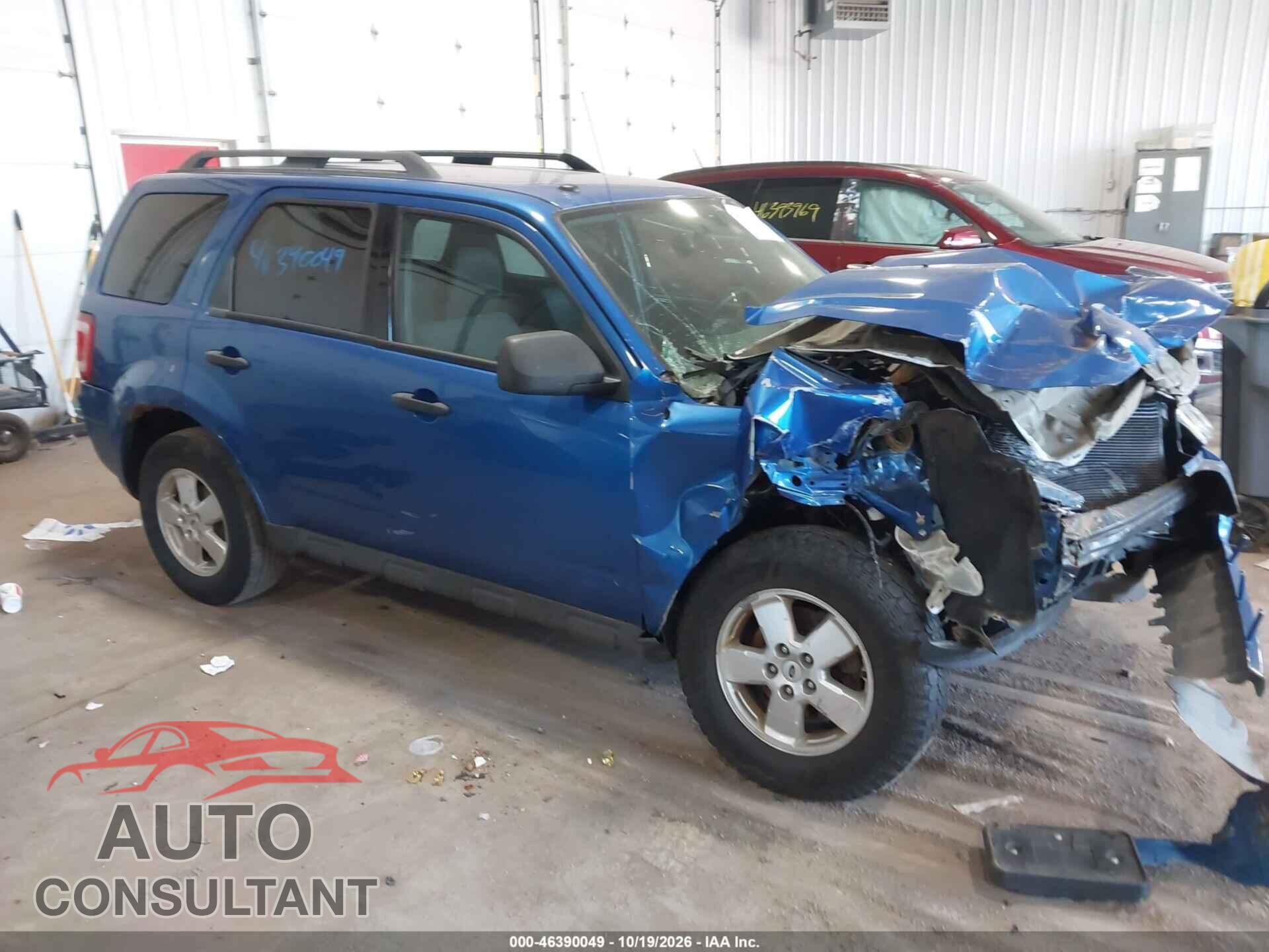FORD ESCAPE 2012 - 1FMCU0D75CKC82830