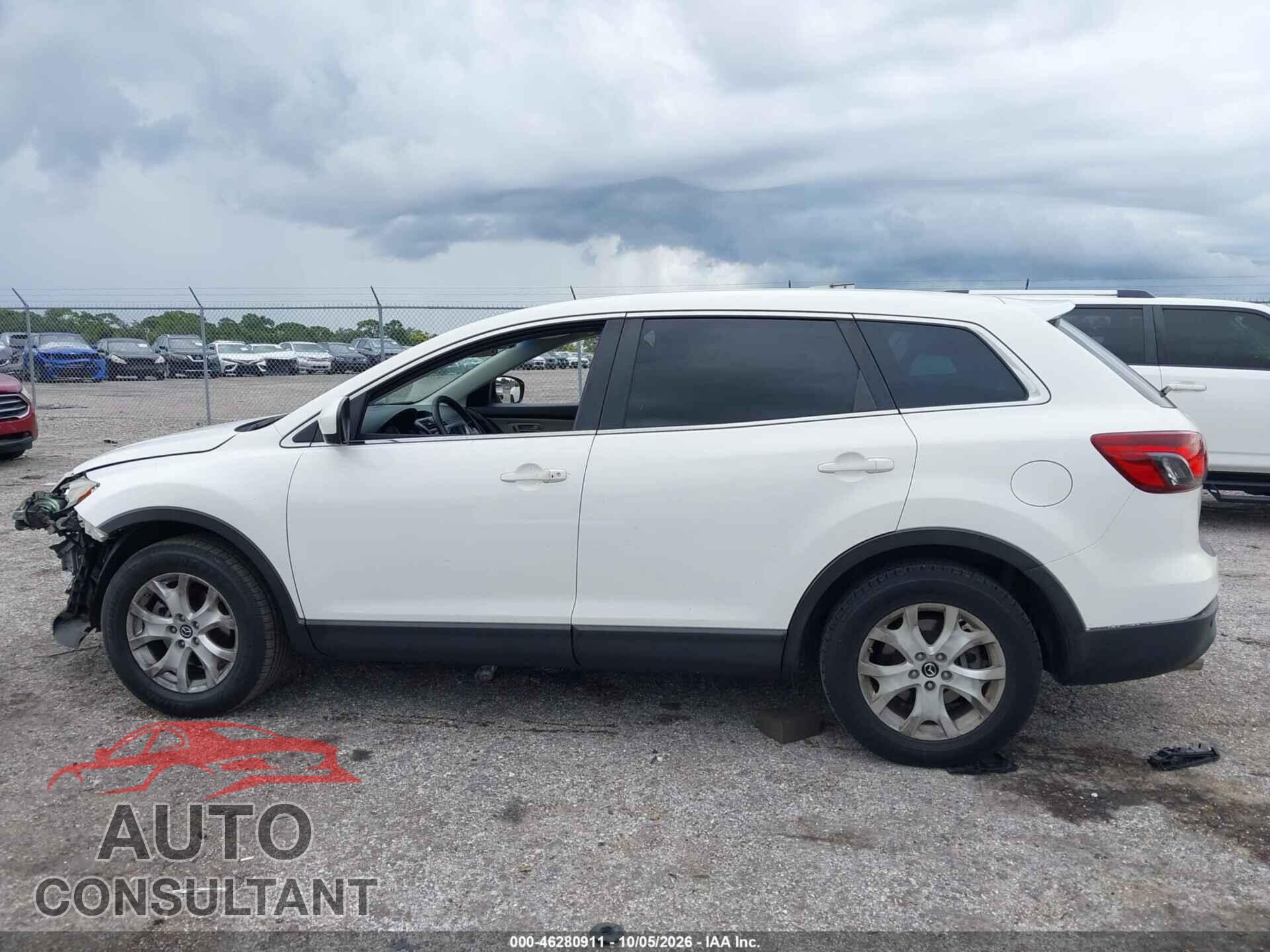 MAZDA CX-9 2013 - JM3TB2CA8D0413675