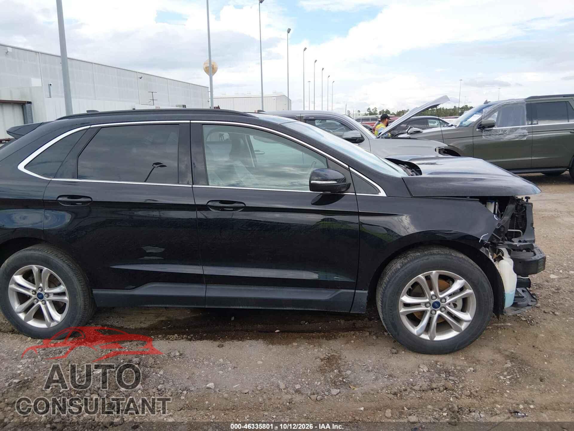 FORD EDGE 2017 - 2FMPK3J80HBB26881